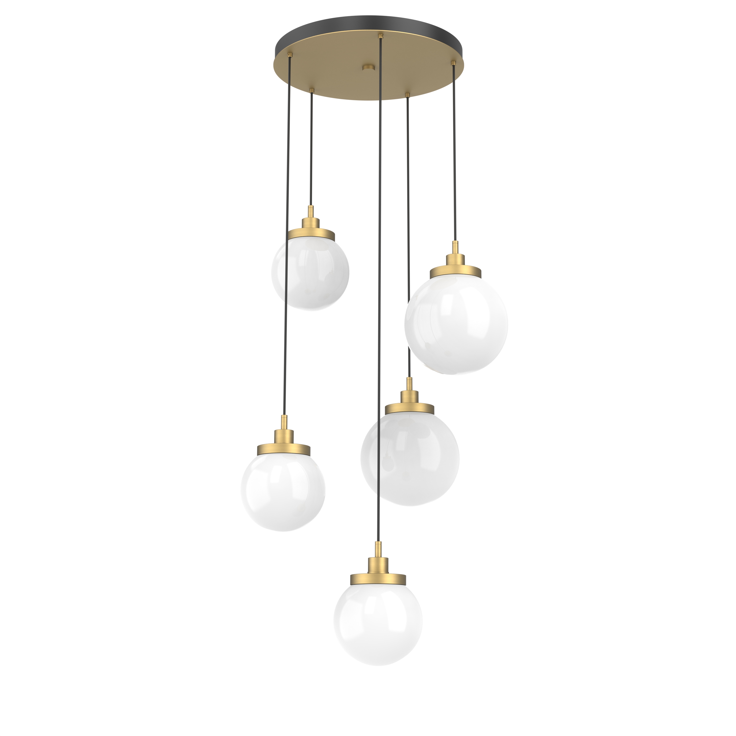 Bristol 5-Light Pendant - VIRO-0511-301001000