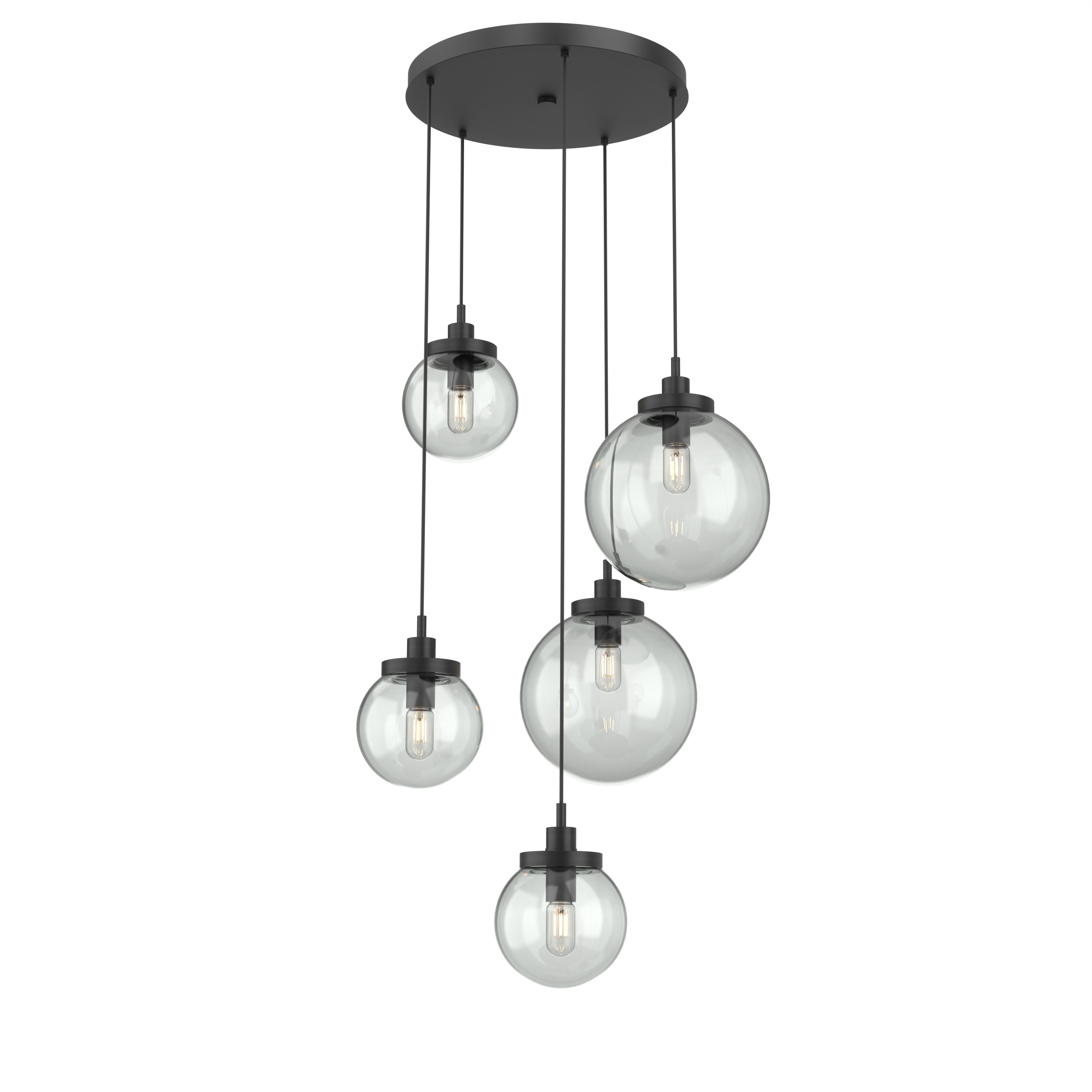 Bristol 5-Light Pendant - VIRO-0512-201001000