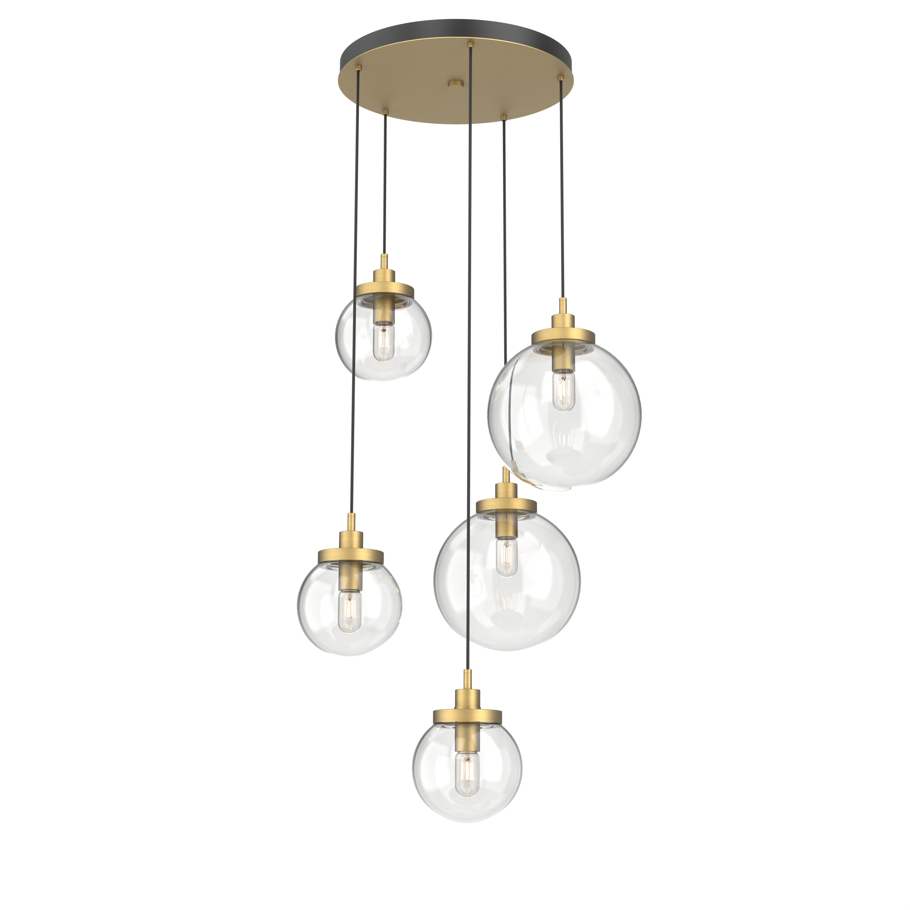 Bristol 5-Light Pendant - VIRO-0512-201001000