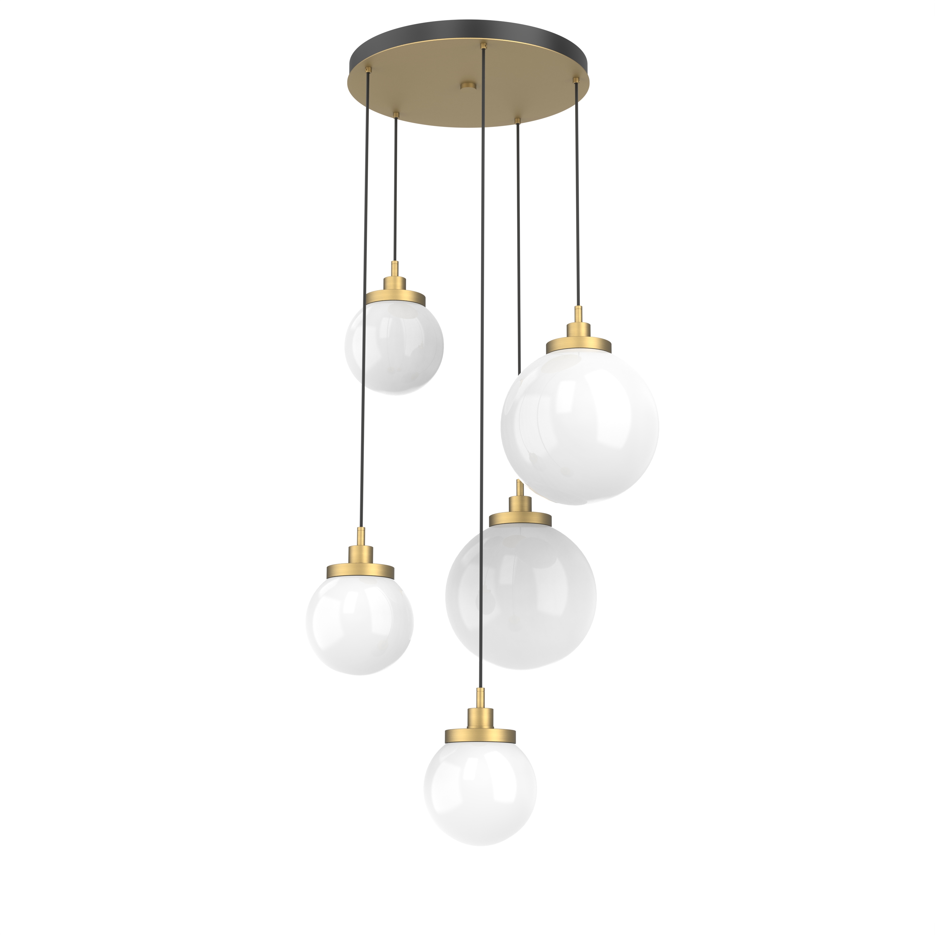 Bristol 5-Light Pendant - VIRO-0512-201001000