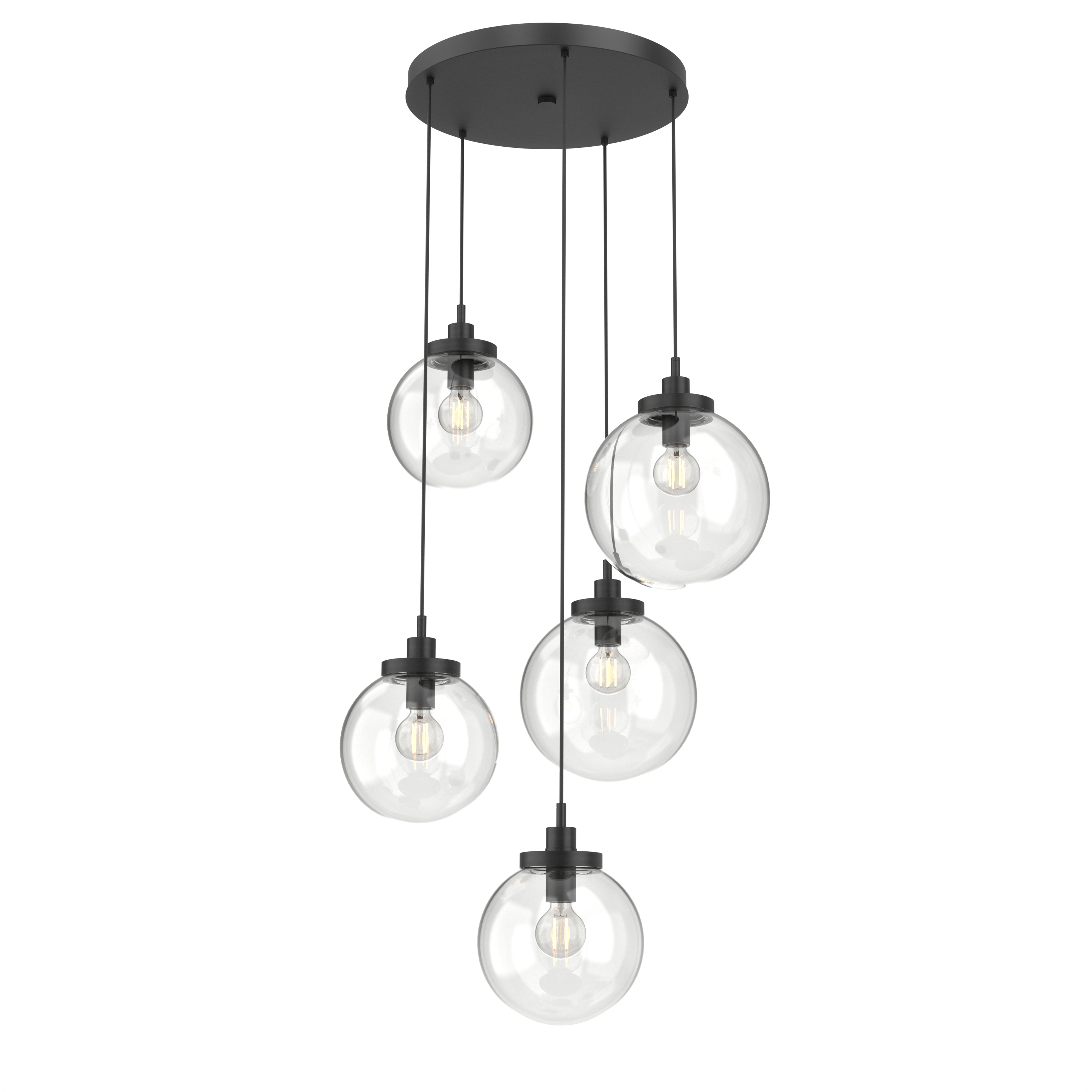 Bristol 5-Light Pendant - VIRO-0513-301002000
