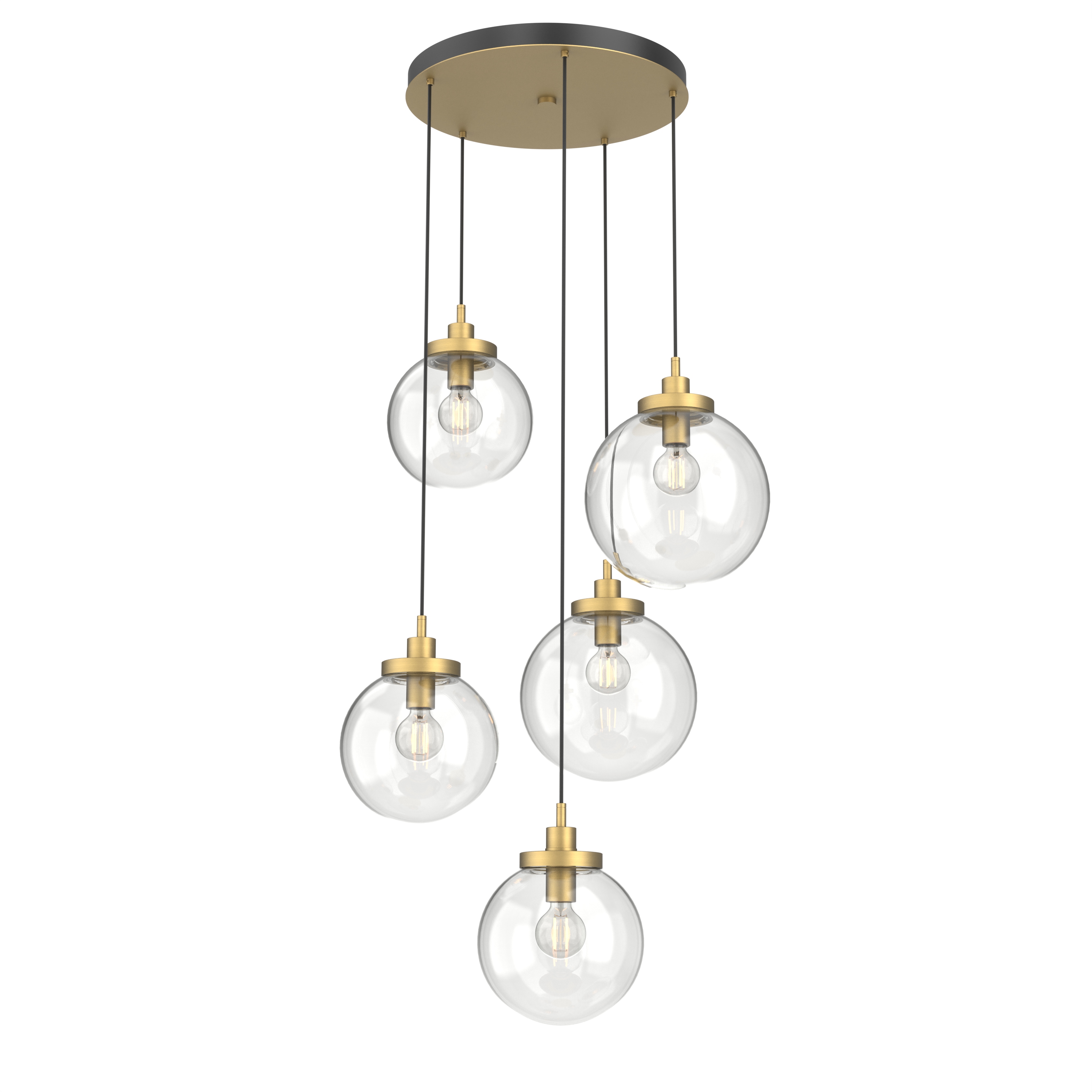 Bristol 5-Light Pendant - VIRO-0513-301002000