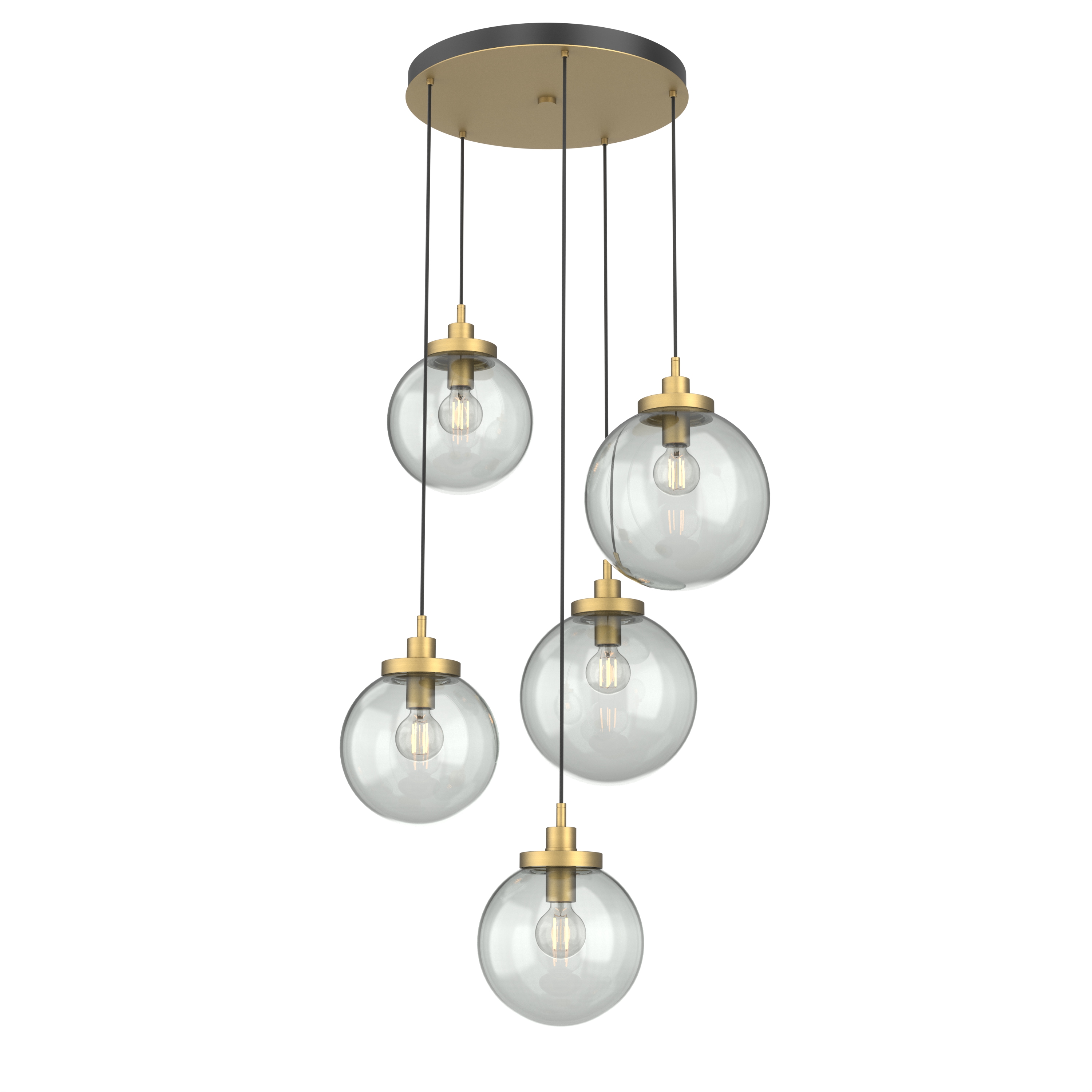 Bristol 5-Light Pendant - VIRO-0513-301002000