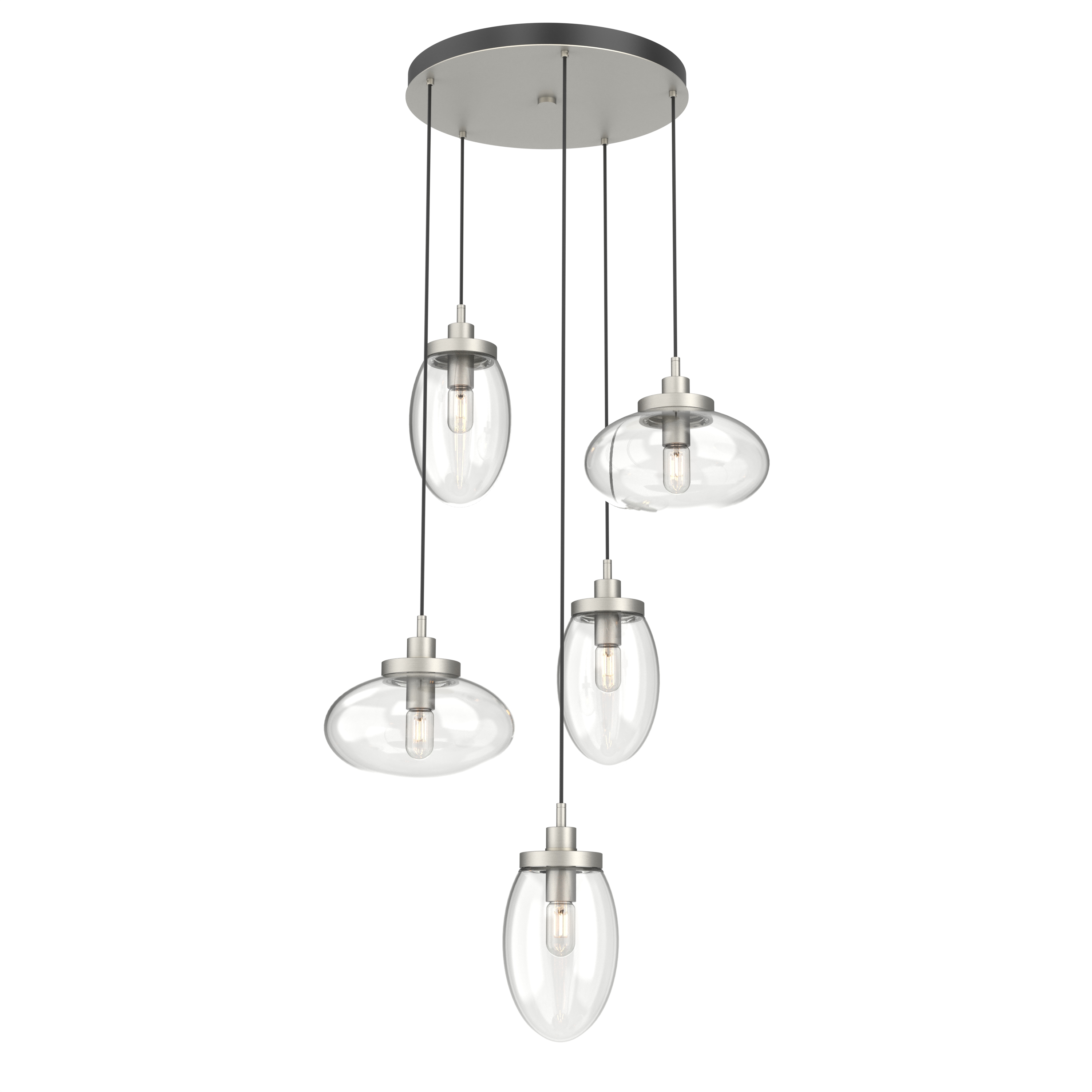 Bruges 5-Light Pendant - VIRO-0514-101003000