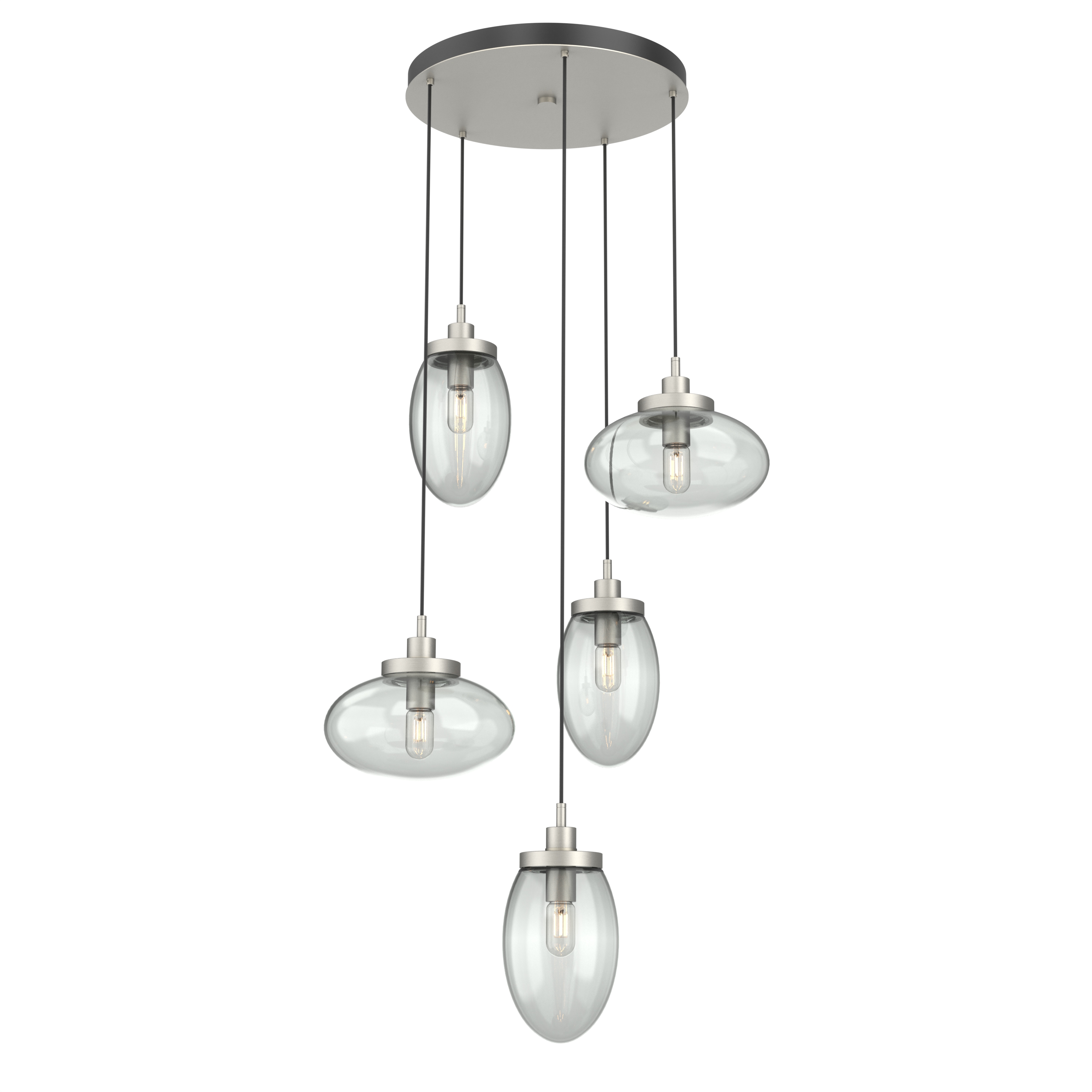 Bruges 5-Light Pendant - VIRO-0514-101003000
