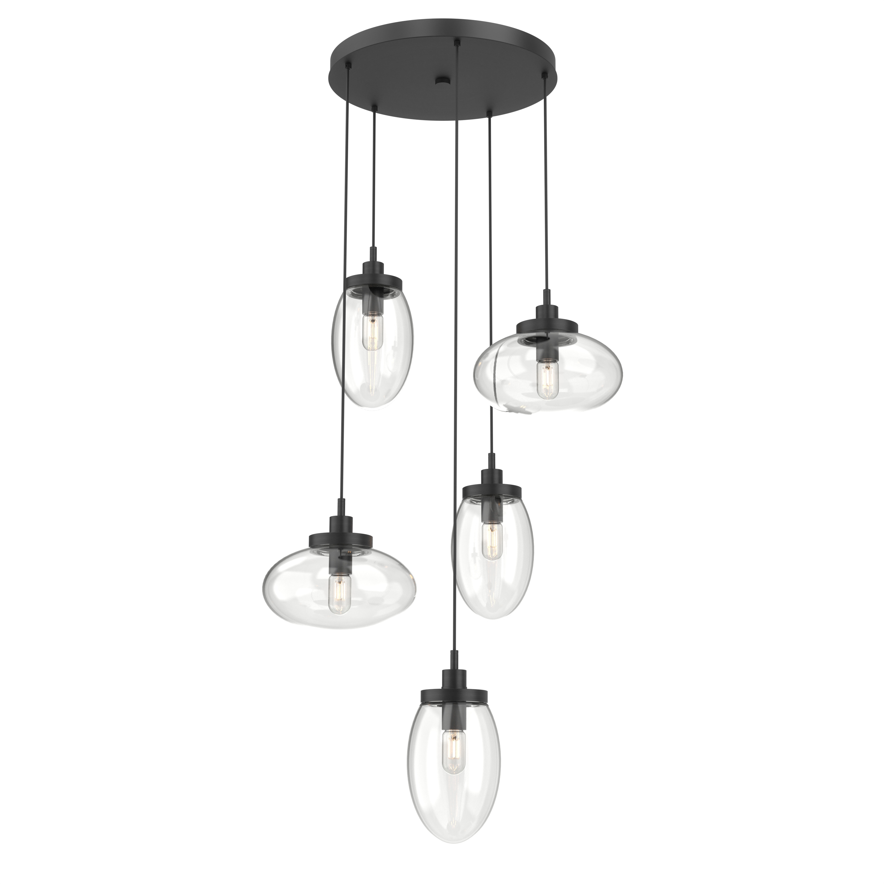 Bruges 5-Light Pendant - VIRO-0514-101003000