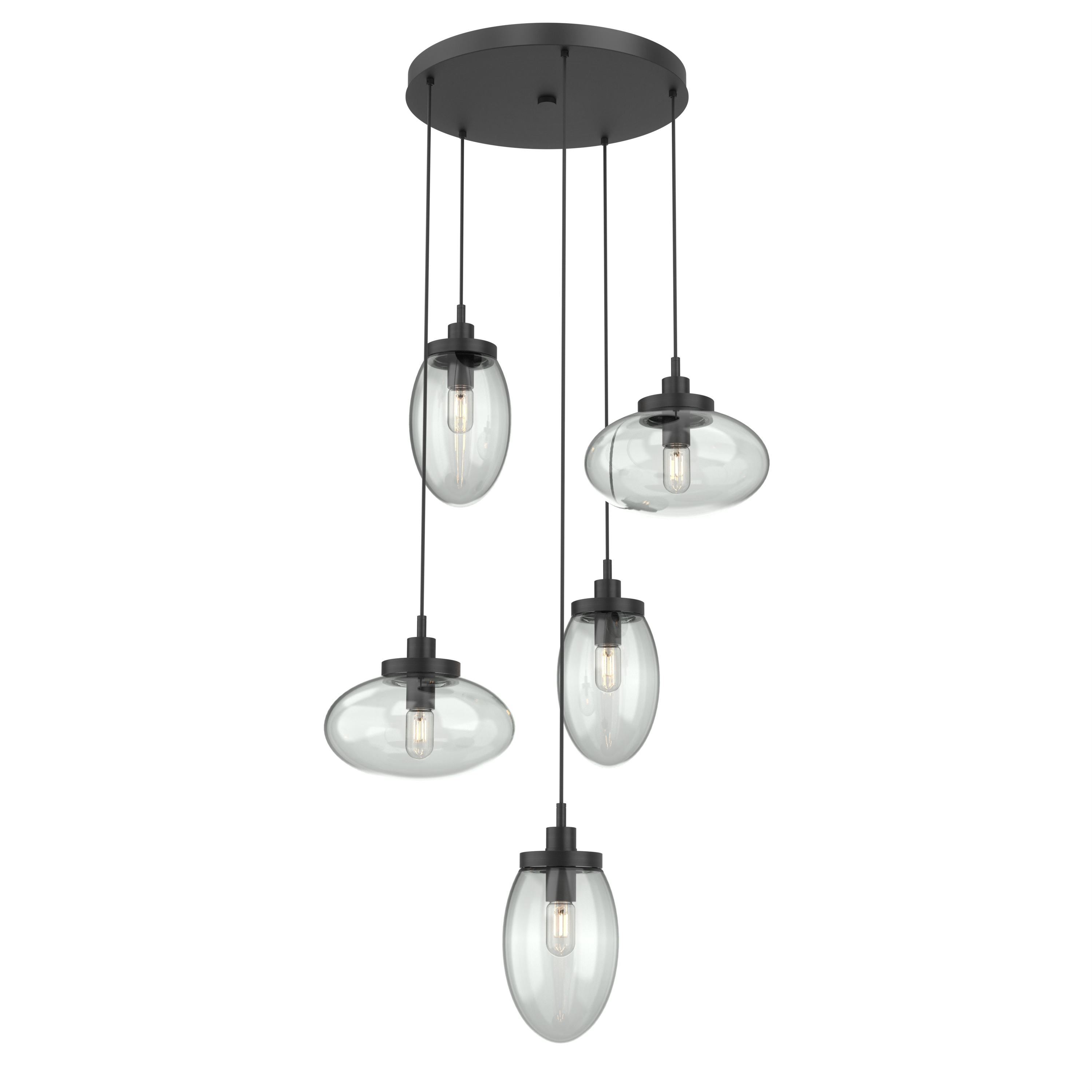 Bruges 5-Light Pendant - VIRO-0514-101003000