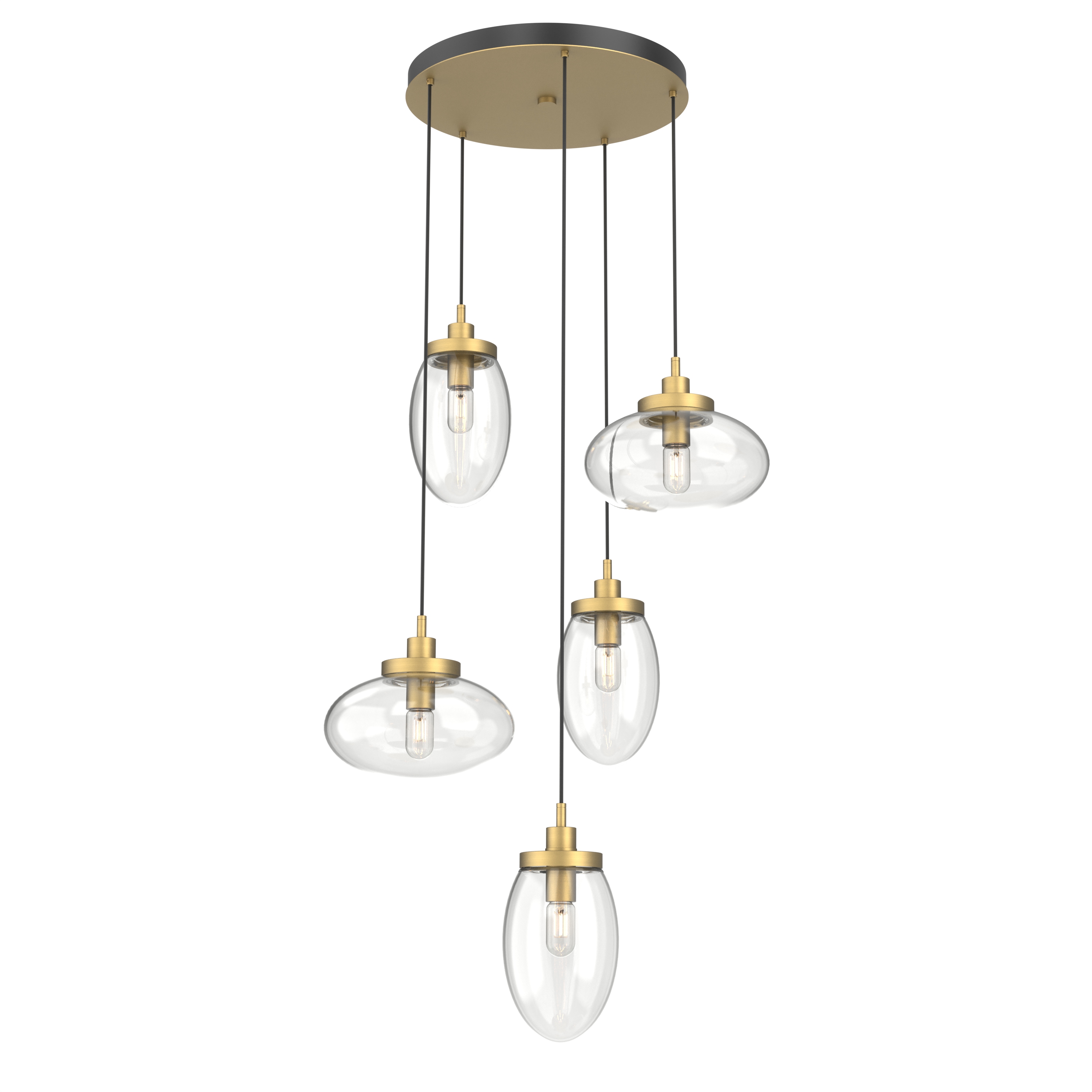 Bruges 5-Light Pendant - VIRO-0514-101003000