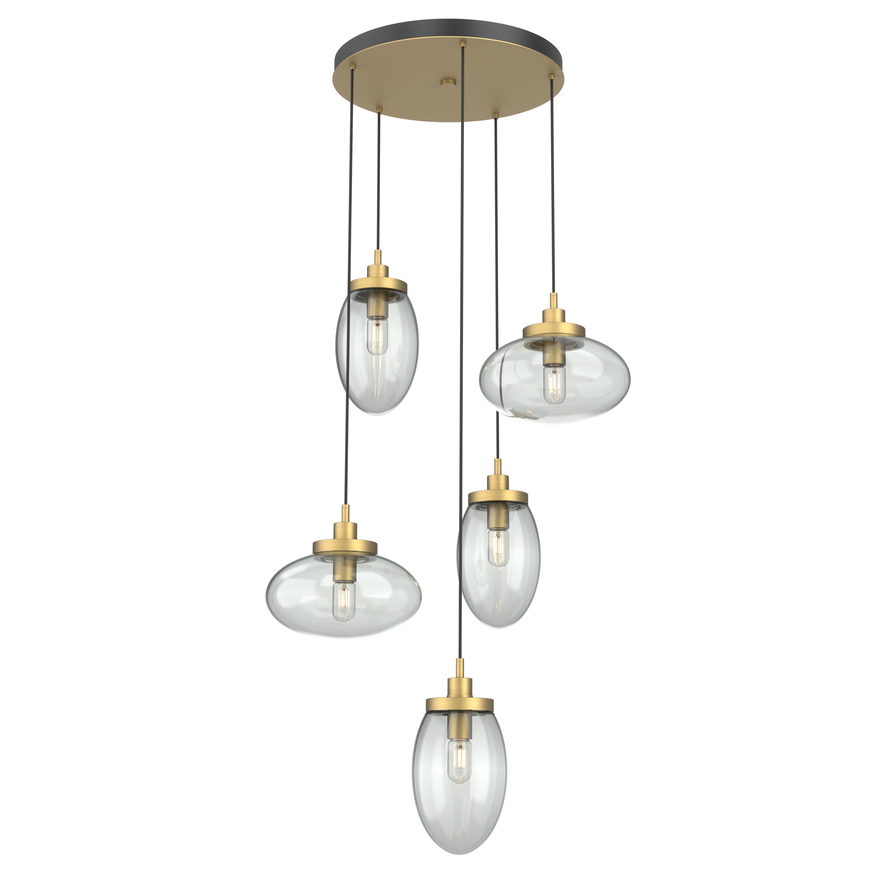 Bruges 5-Light Pendant - VIRO-0514-101003000