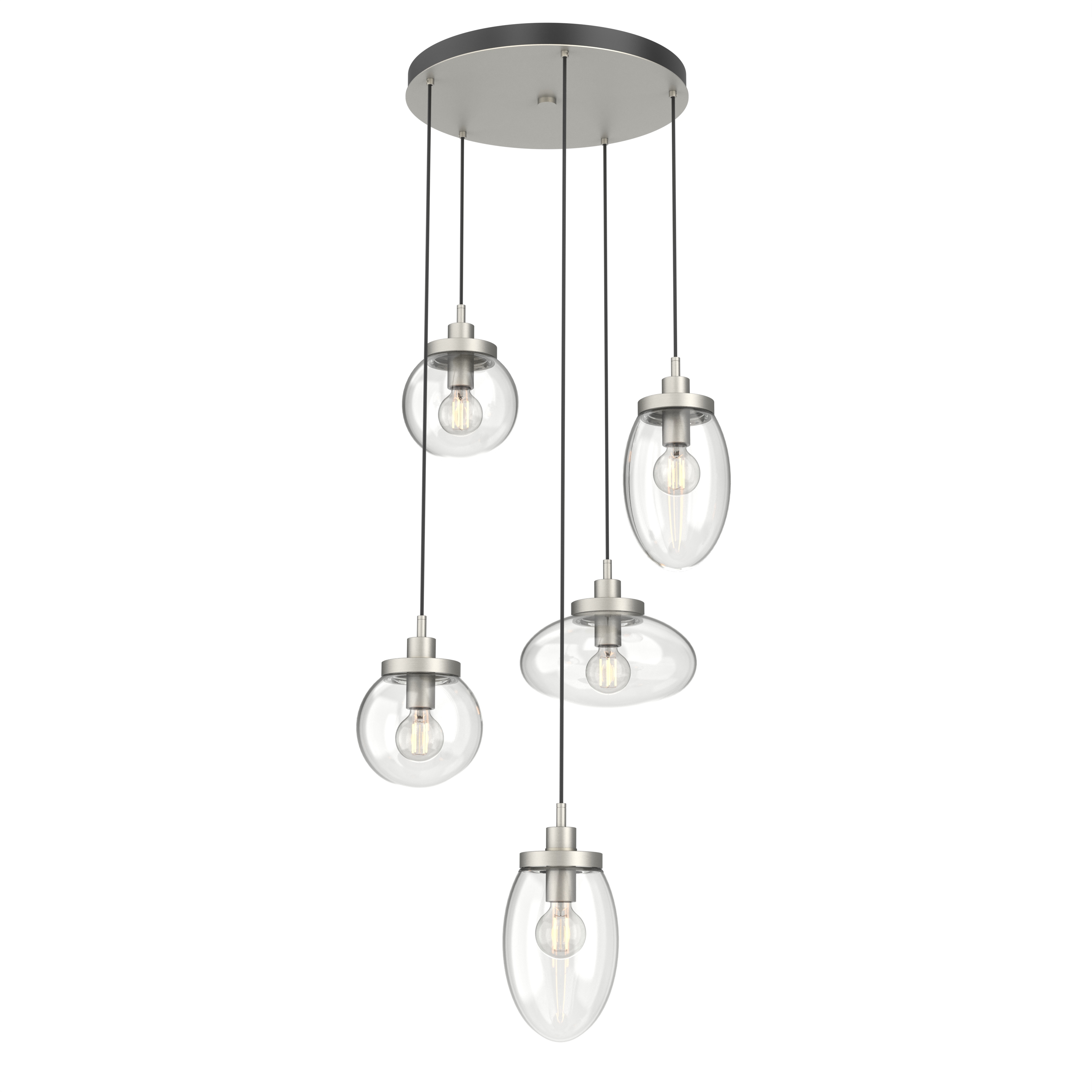 Porto 5-Light Pendant - VIRO-0515-101002000