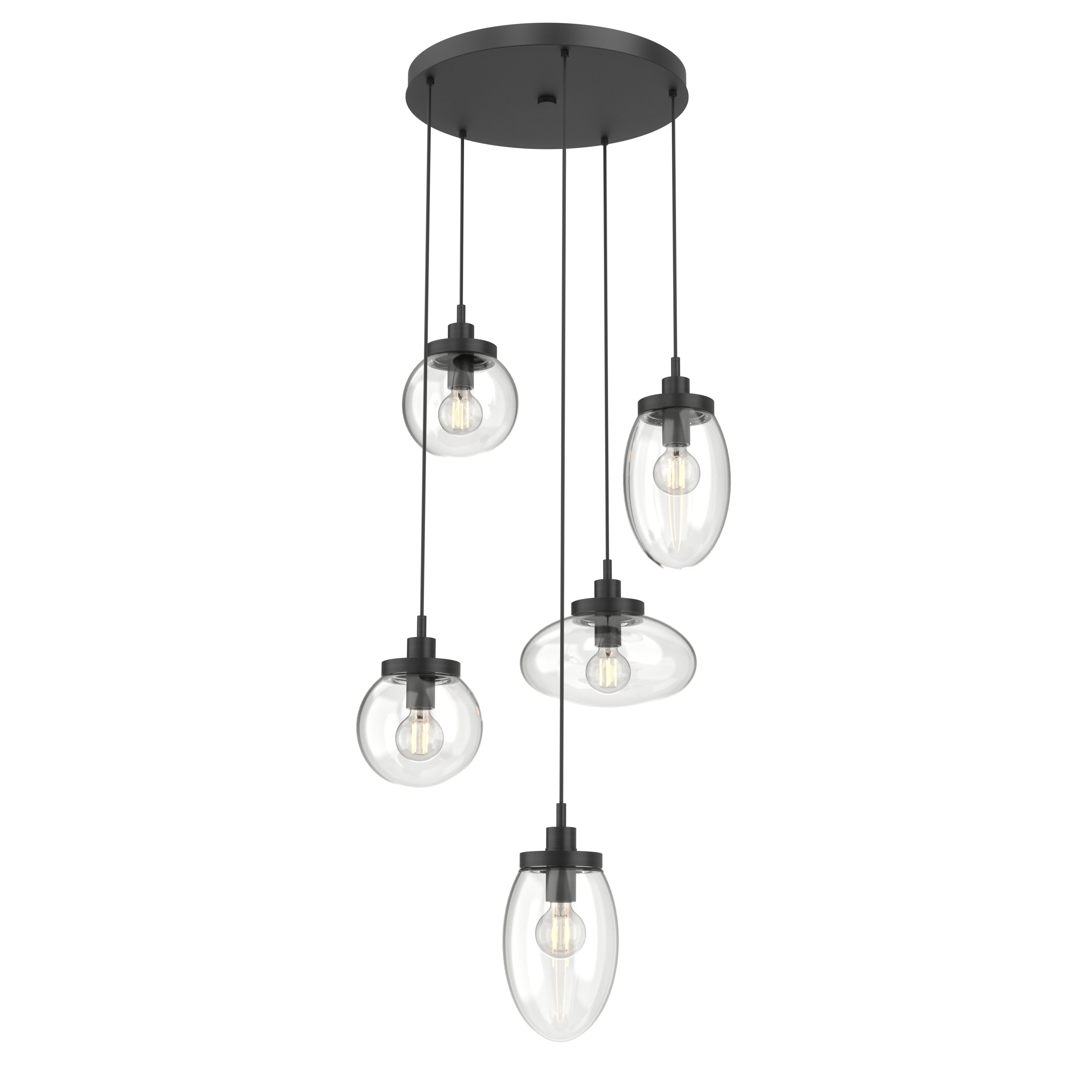 Porto 5-Light Pendant - VIRO-0515-101002000