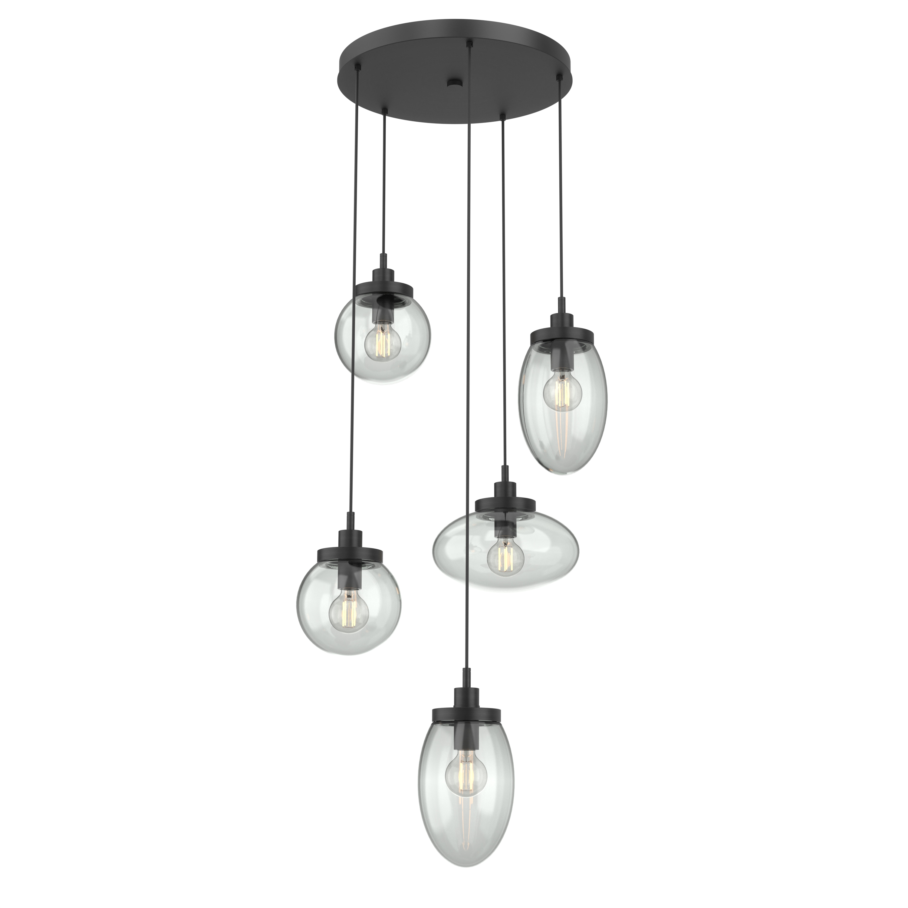 Porto 5-Light Pendant - VIRO-0515-101002000