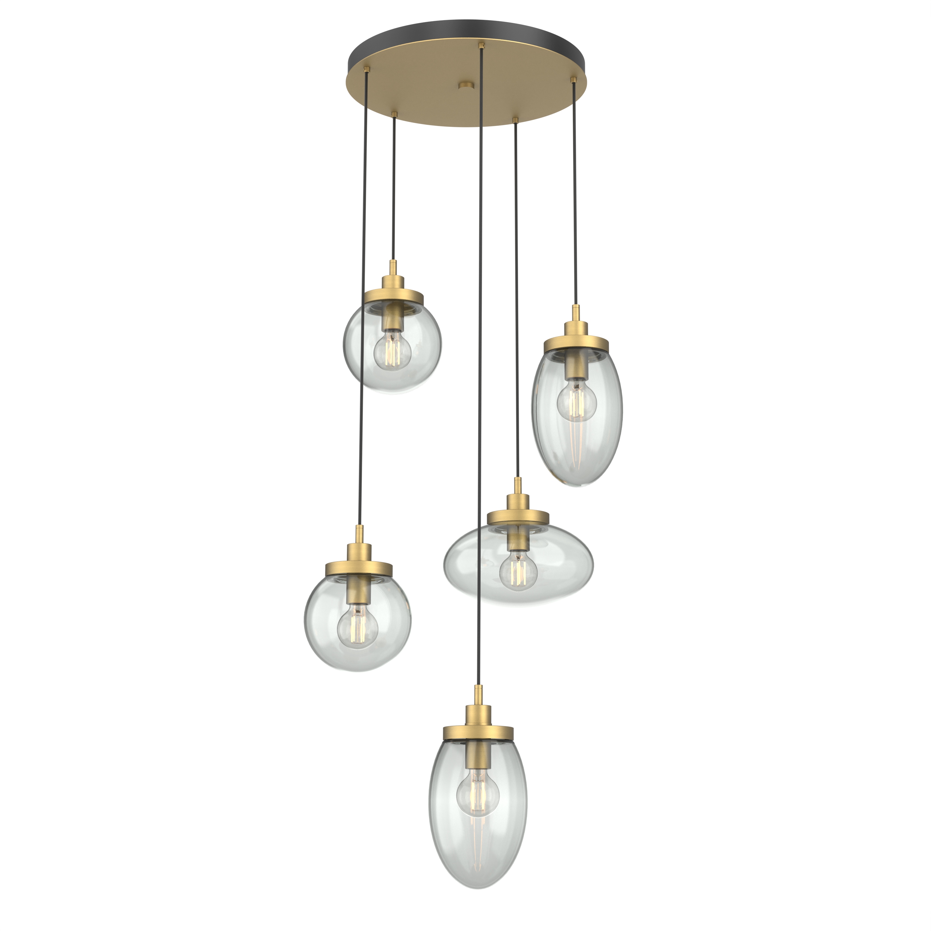 Porto 5-Light Pendant - VIRO-0515-101002000