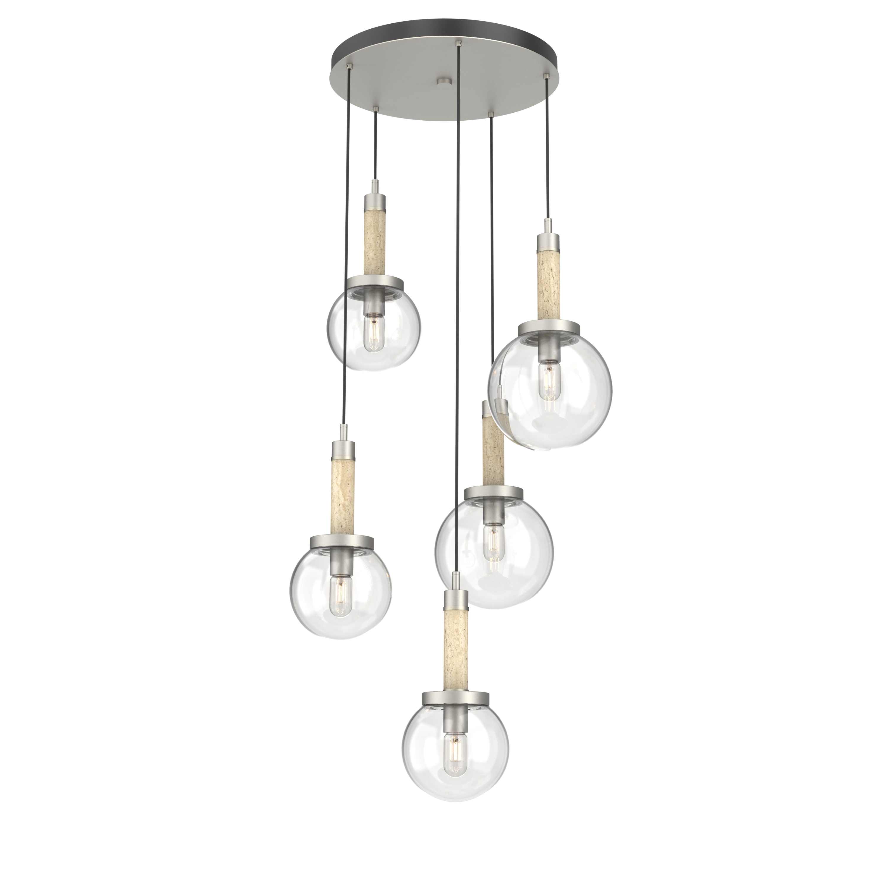 Bristol 5-Light Pendant - VIRO-0516-311101000