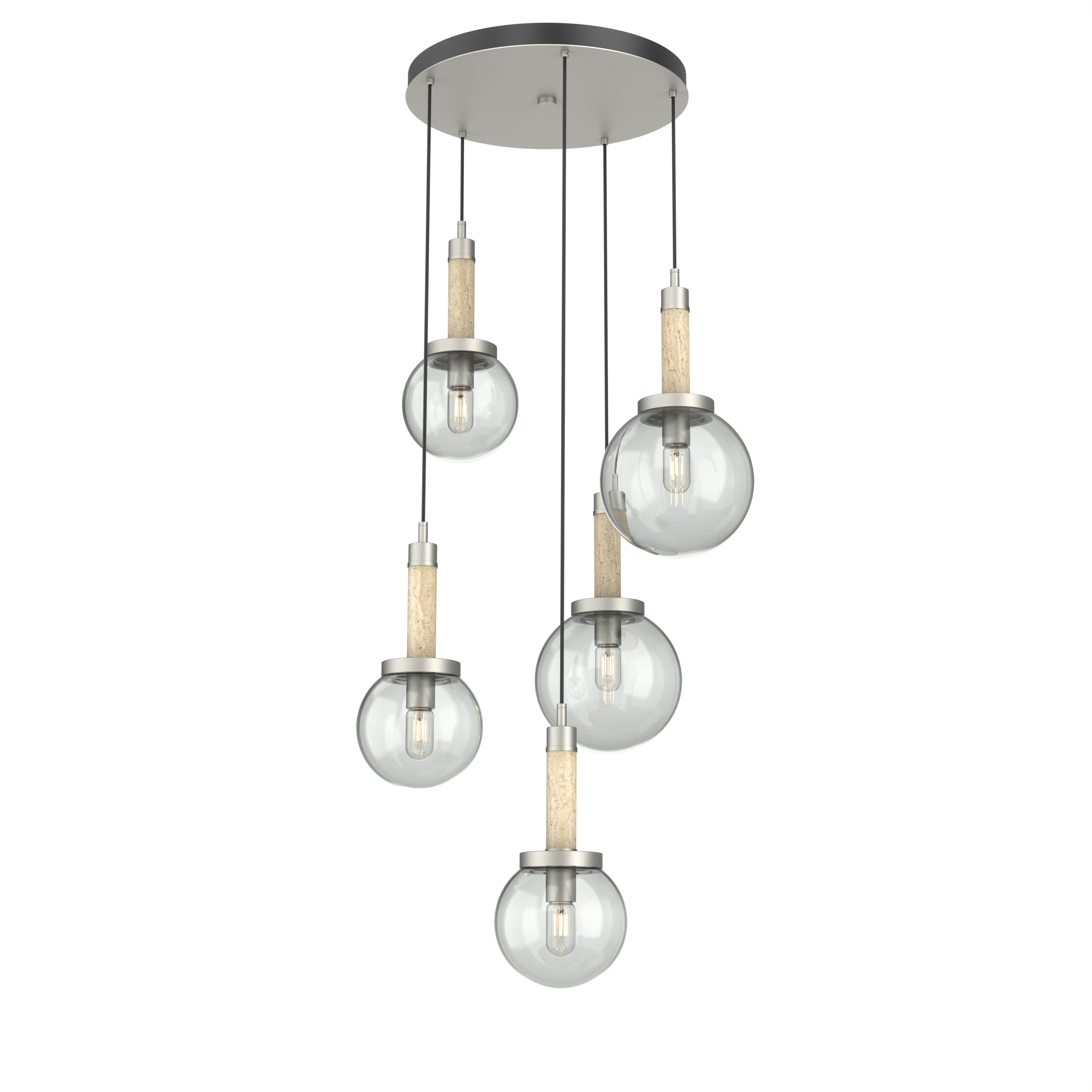 Bristol 5-Light Pendant - VIRO-0516-311101000