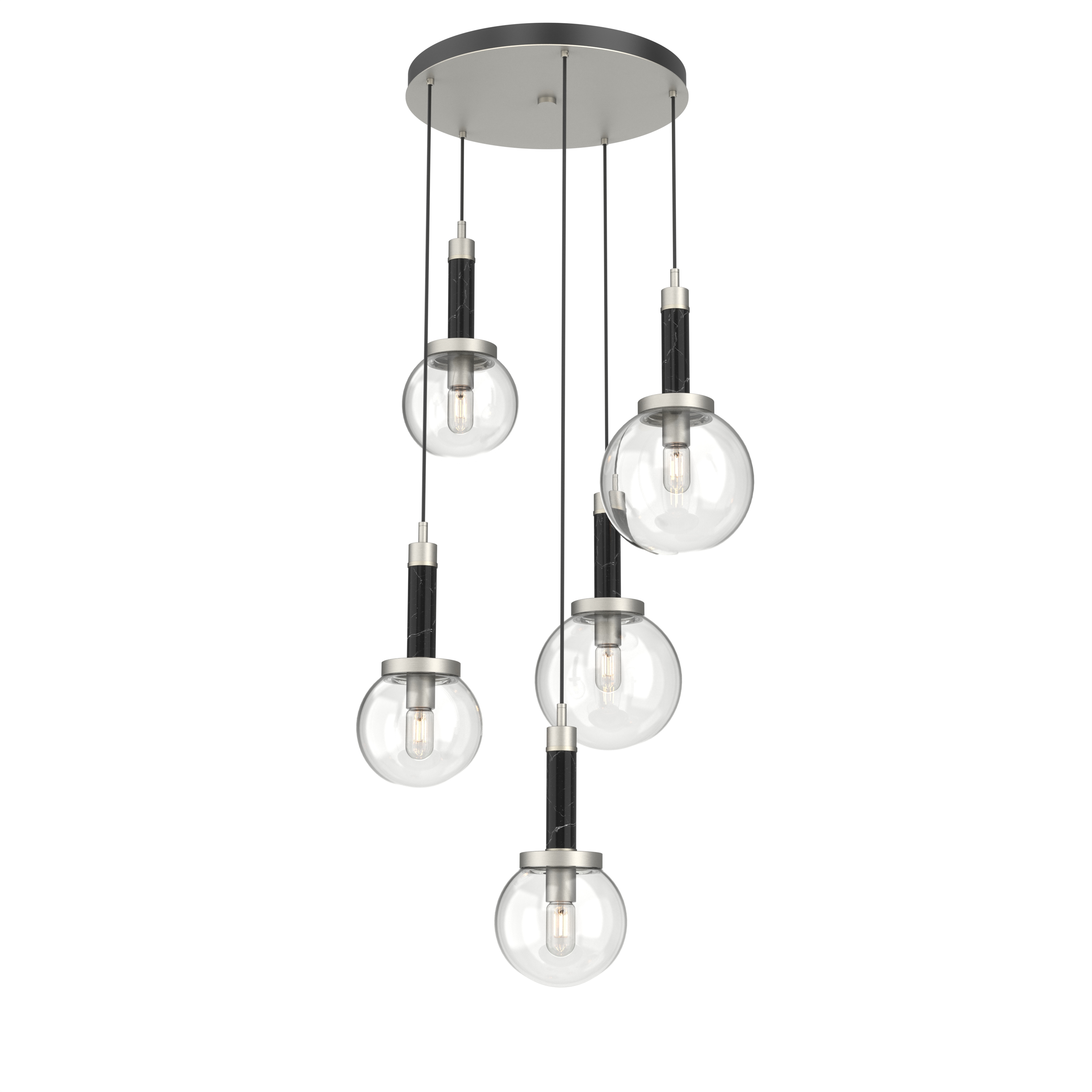 Bristol 5-Light Pendant - VIRO-0516-311101000