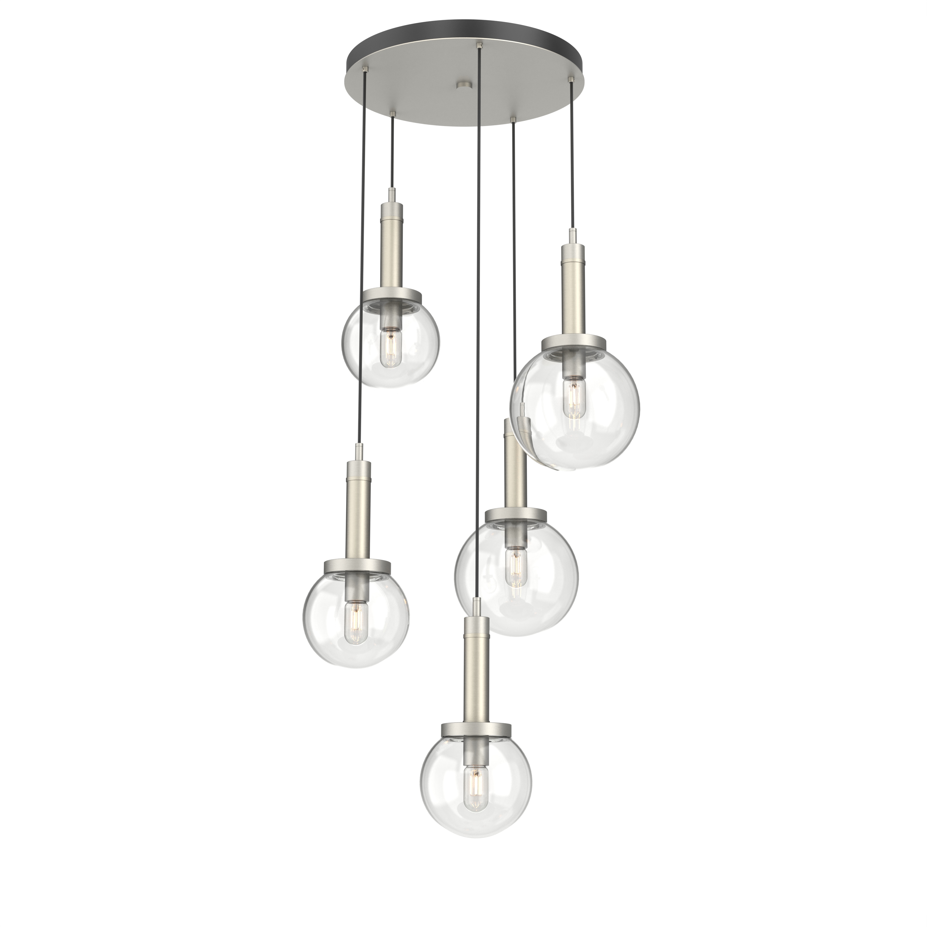 Bristol 5-Light Pendant - VIRO-0516-311101000