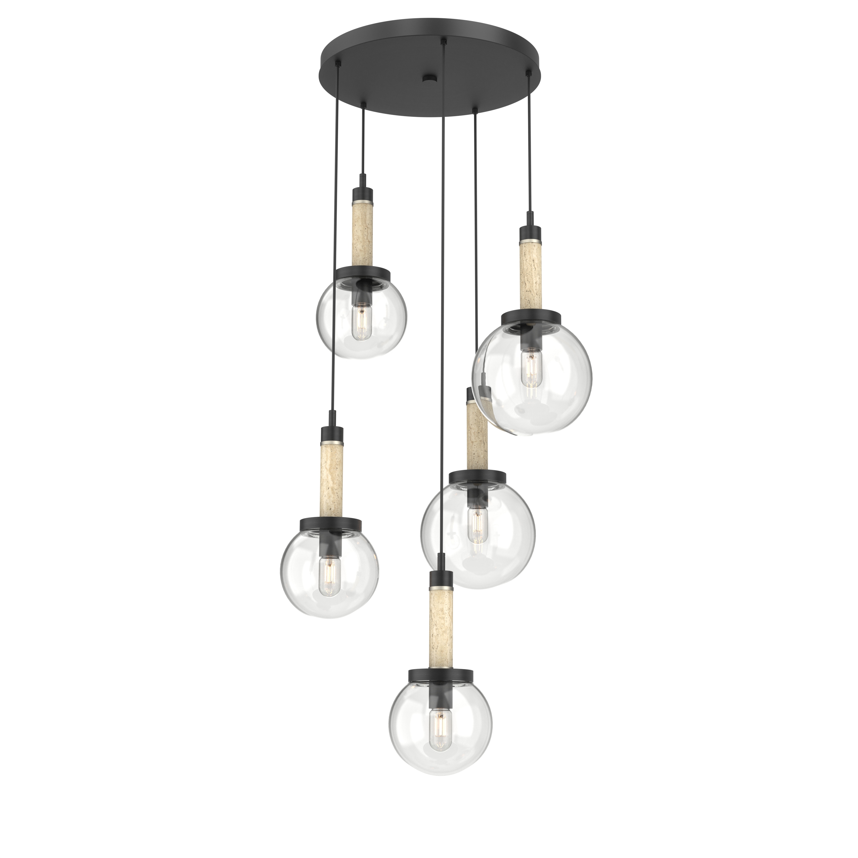 Bristol 5-Light Pendant - VIRO-0516-311101000