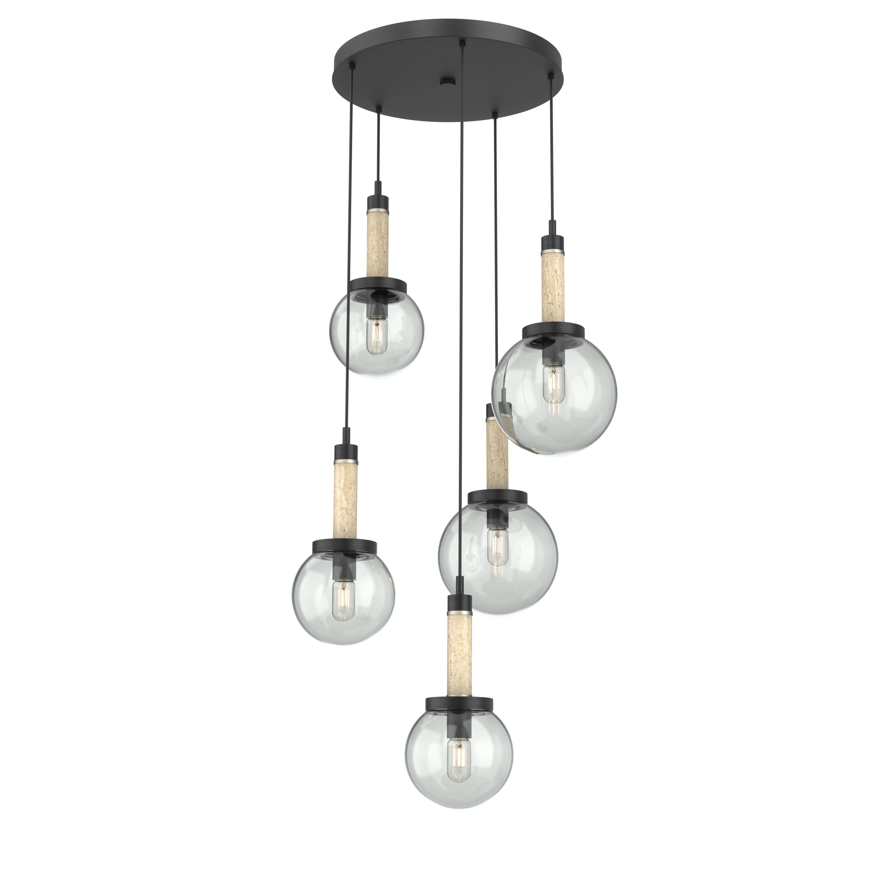 Bristol 5-Light Pendant - VIRO-0516-311101000