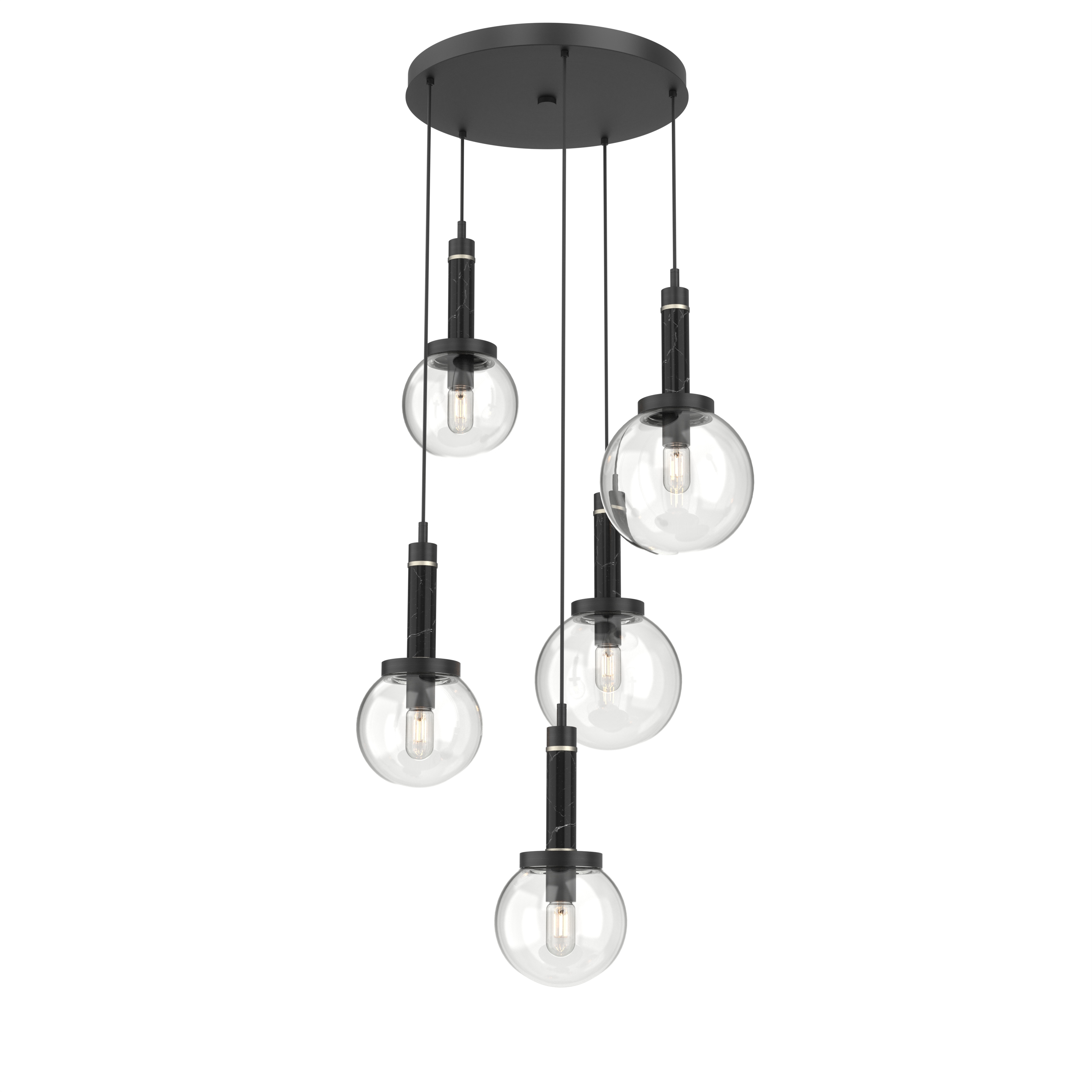 Bristol 5-Light Pendant - VIRO-0516-311101000