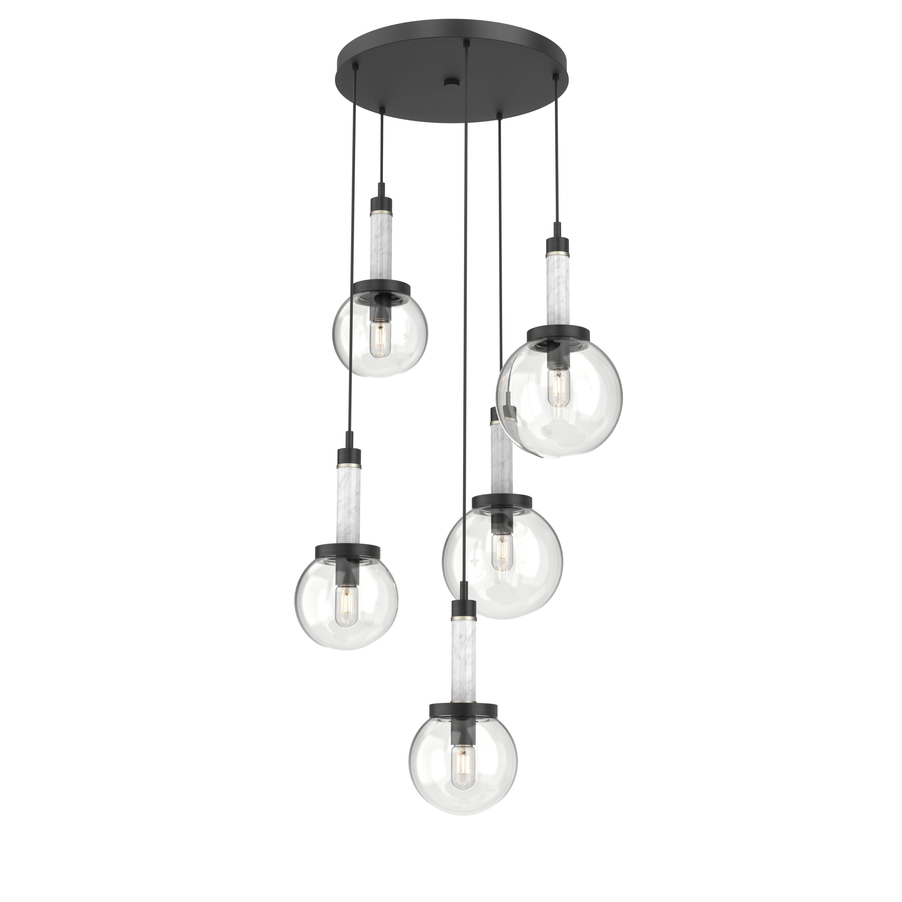 Bristol 5-Light Pendant - VIRO-0516-311101000