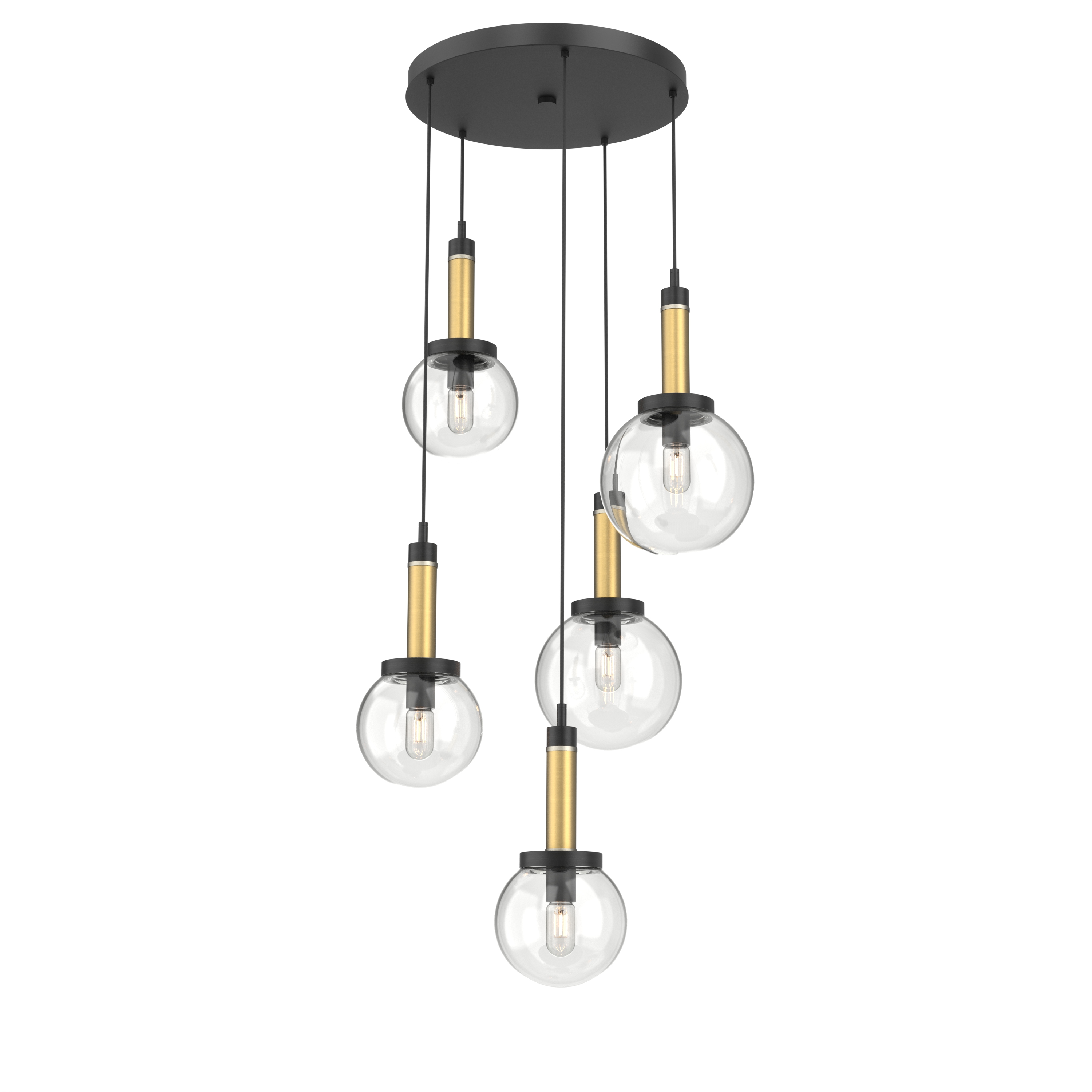 Bristol 5-Light Pendant - VIRO-0516-311101000