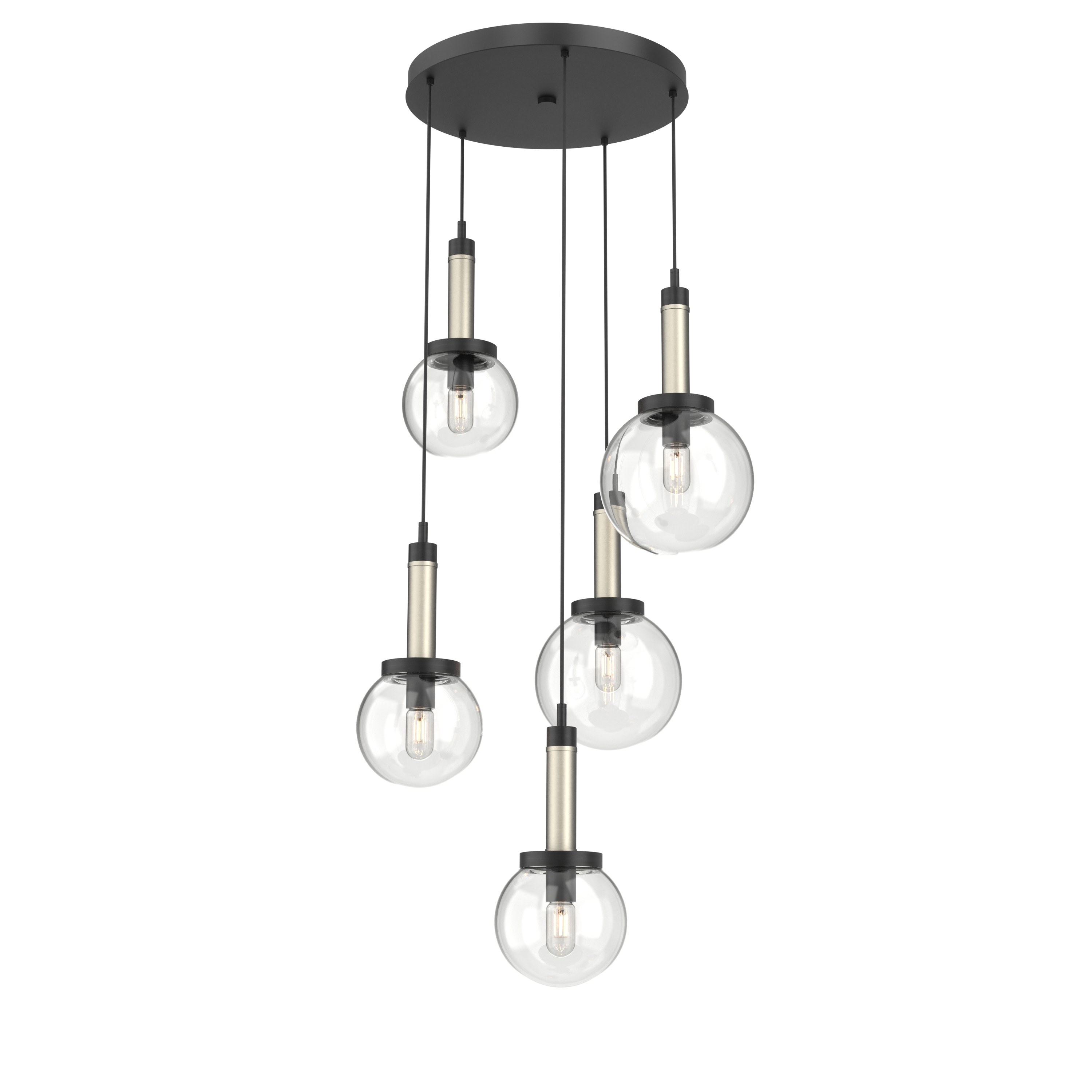 Bristol 5-Light Pendant - VIRO-0516-311101000