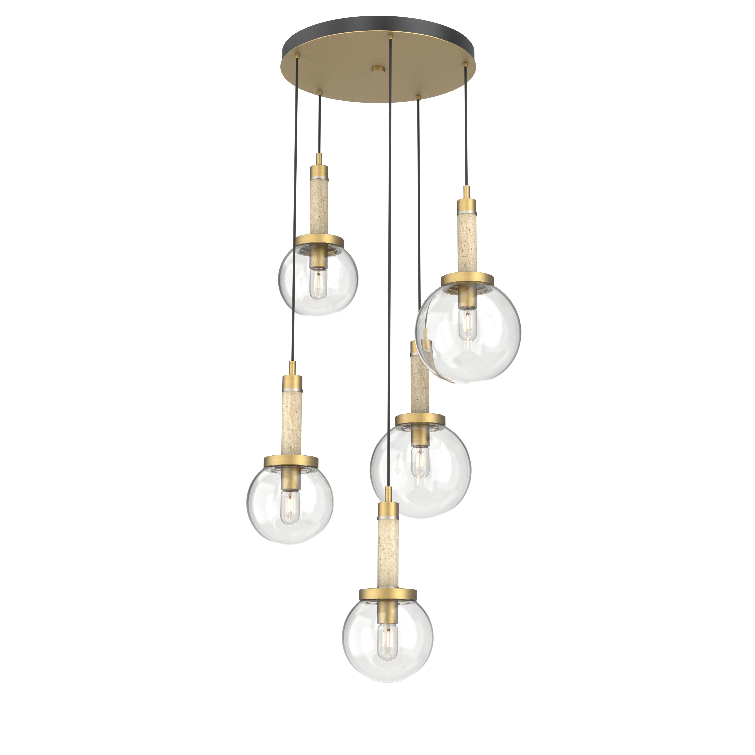 Bristol 5-Light Pendant - VIRO-0516-311101000