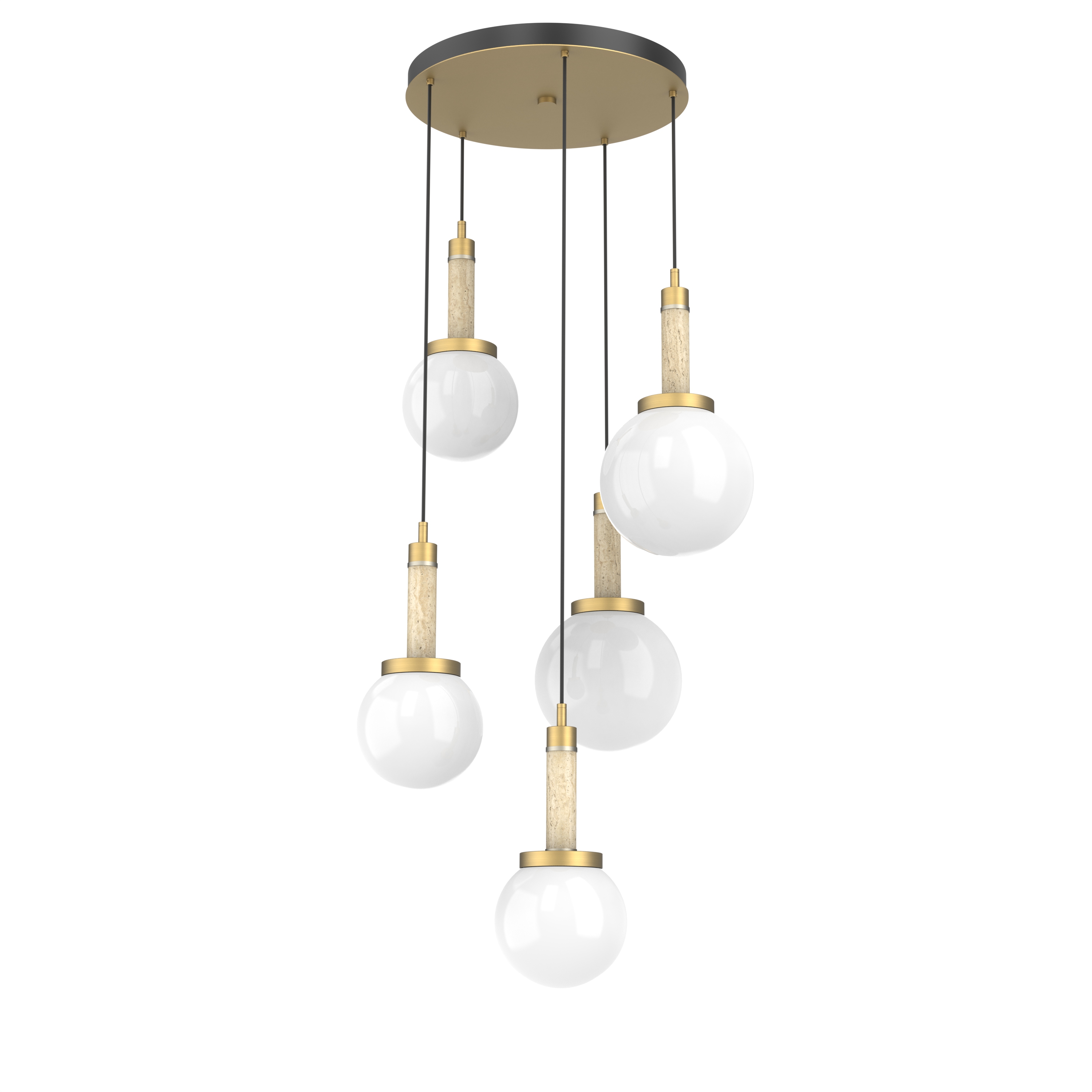 Bristol 5-Light Pendant - VIRO-0516-311101000