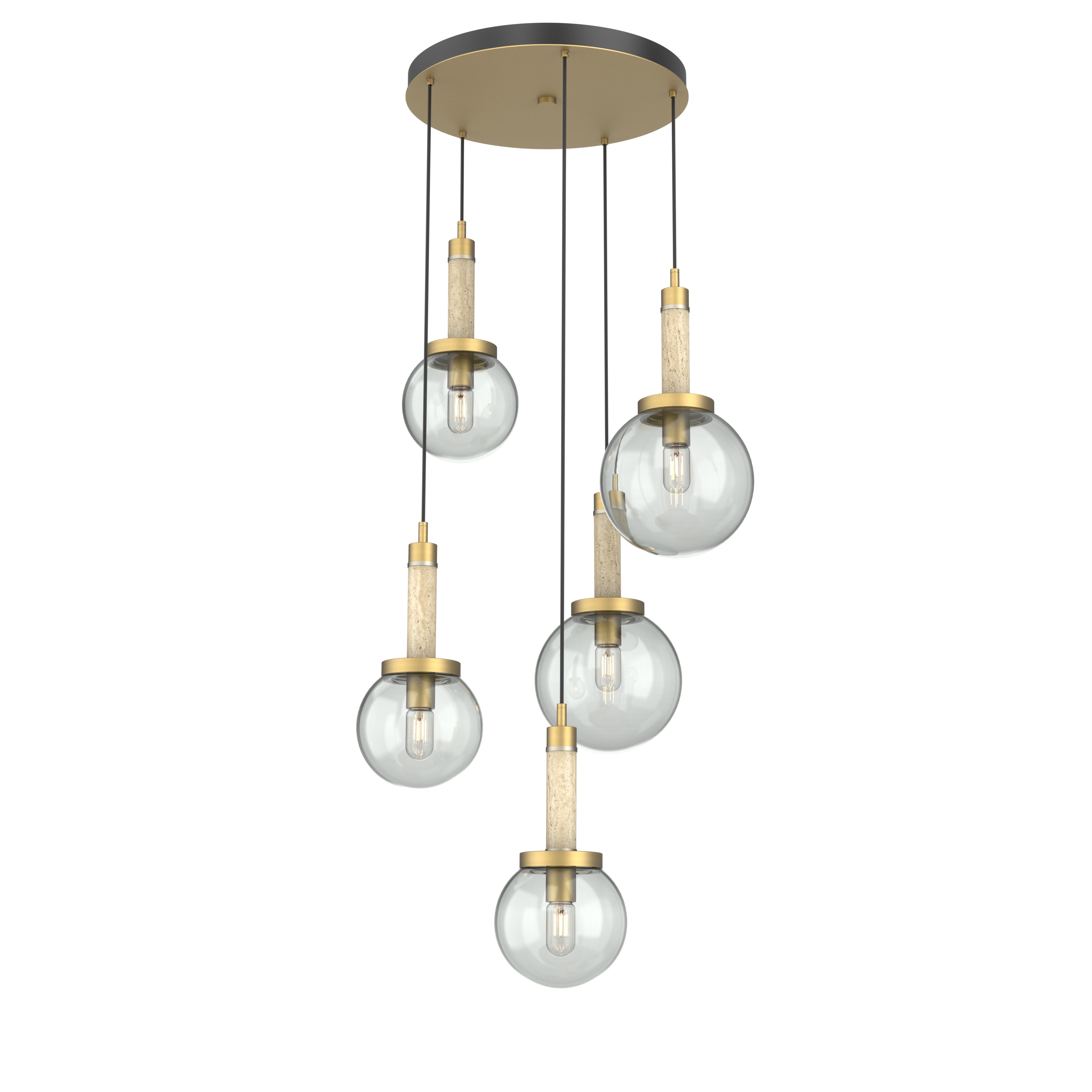 Bristol 5-Light Pendant - VIRO-0516-311101000