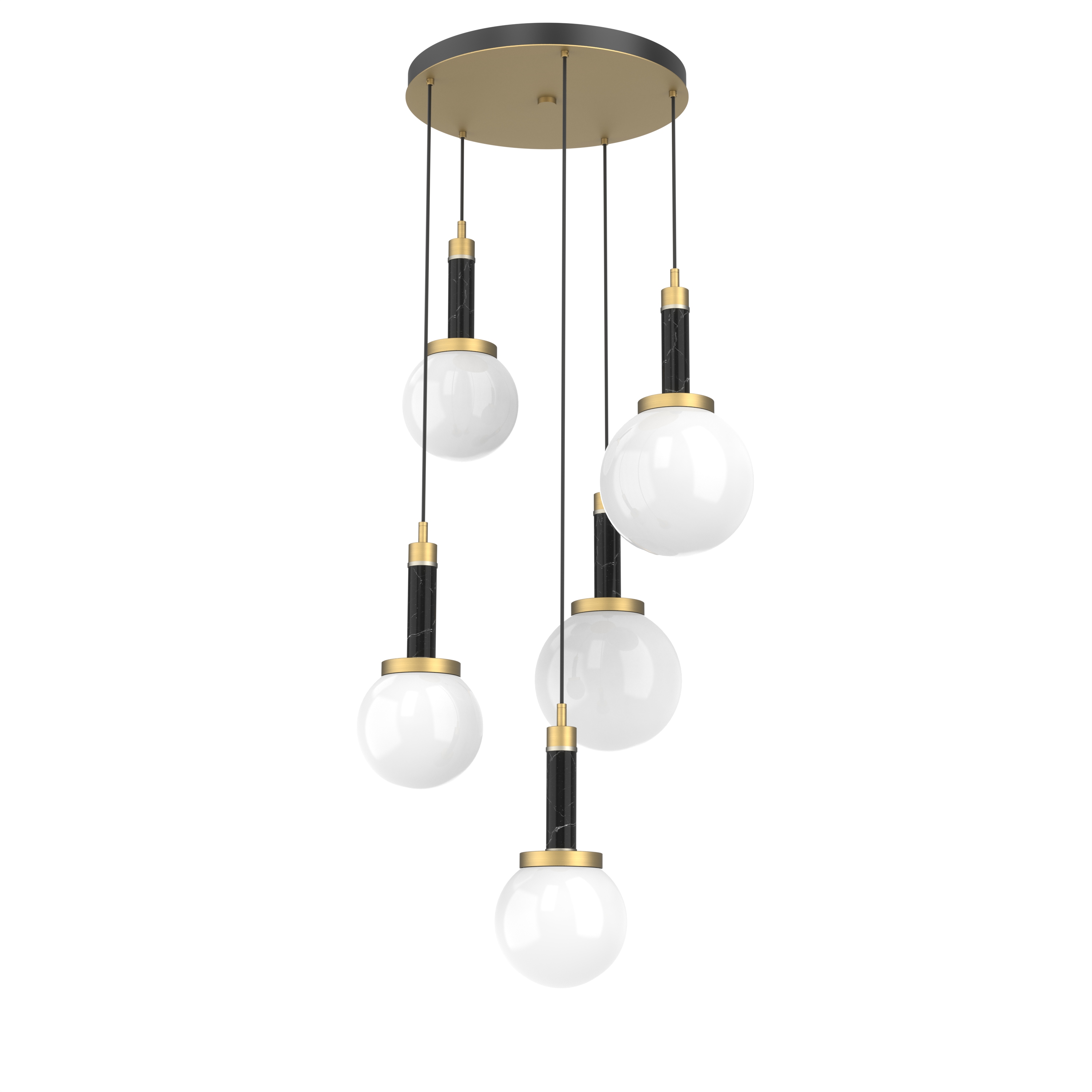 Bristol 5-Light Pendant - VIRO-0516-311101000