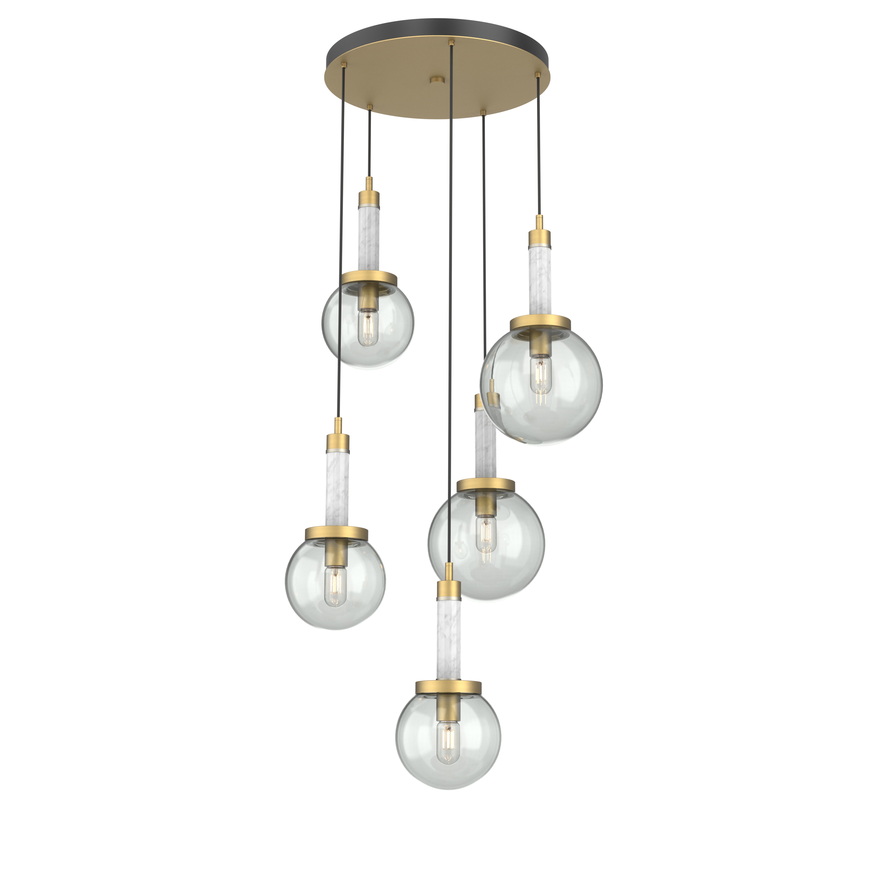 Bristol 5-Light Pendant - VIRO-0516-311101000