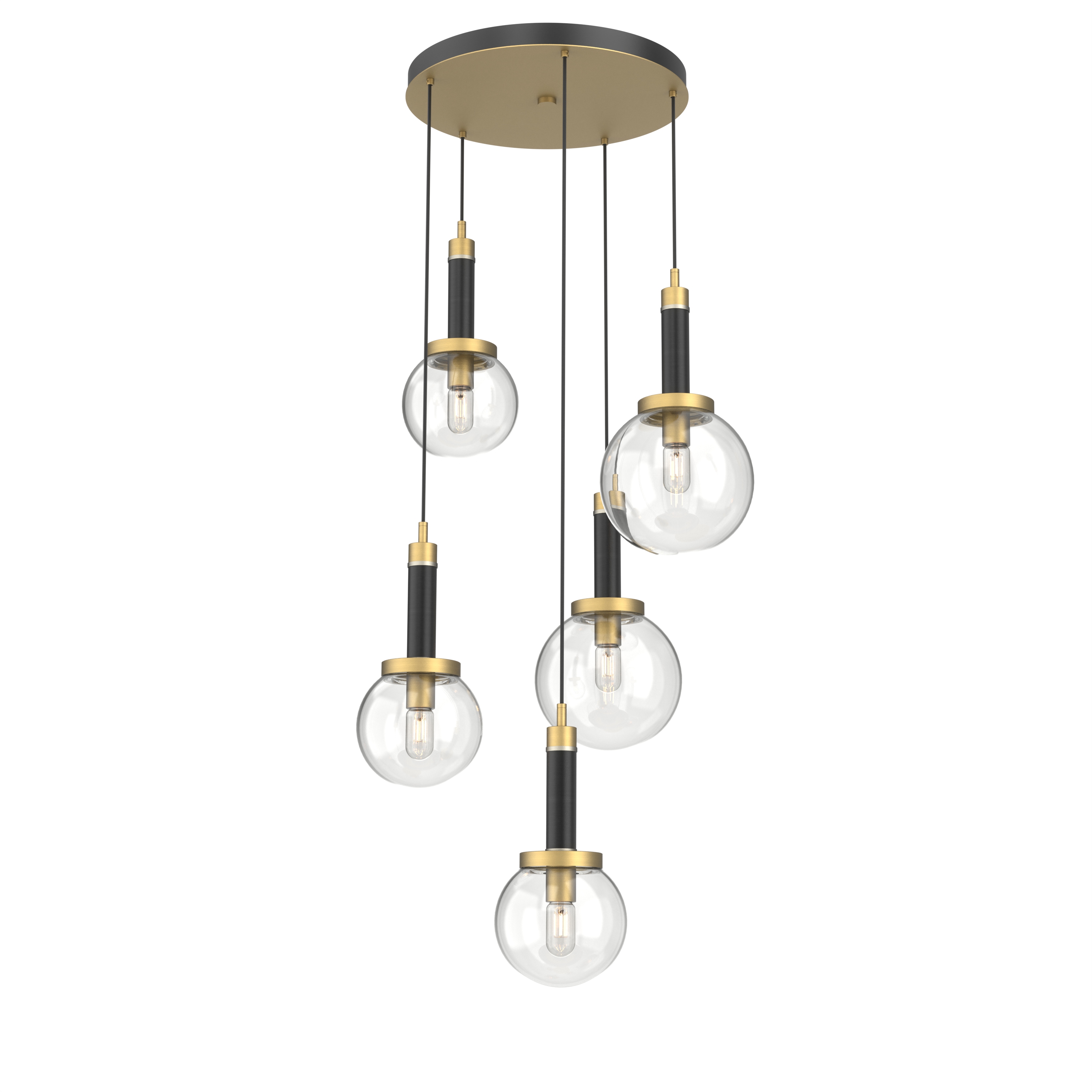 Bristol 5-Light Pendant - VIRO-0516-311101000