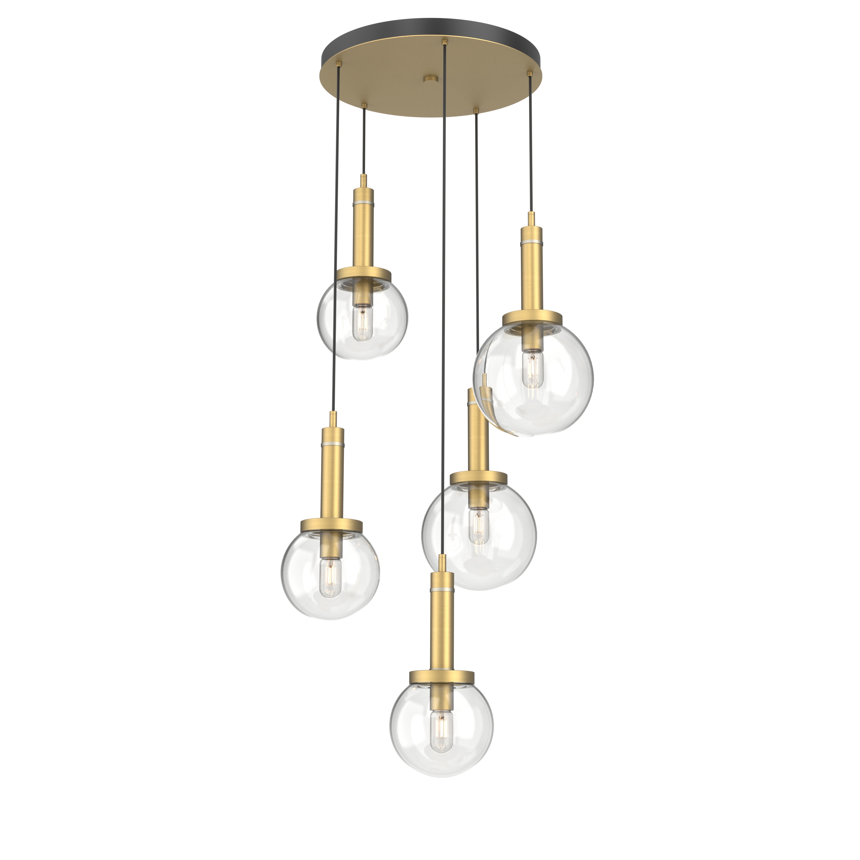 Bristol 5-Light Pendant - VIRO-0516-311101000