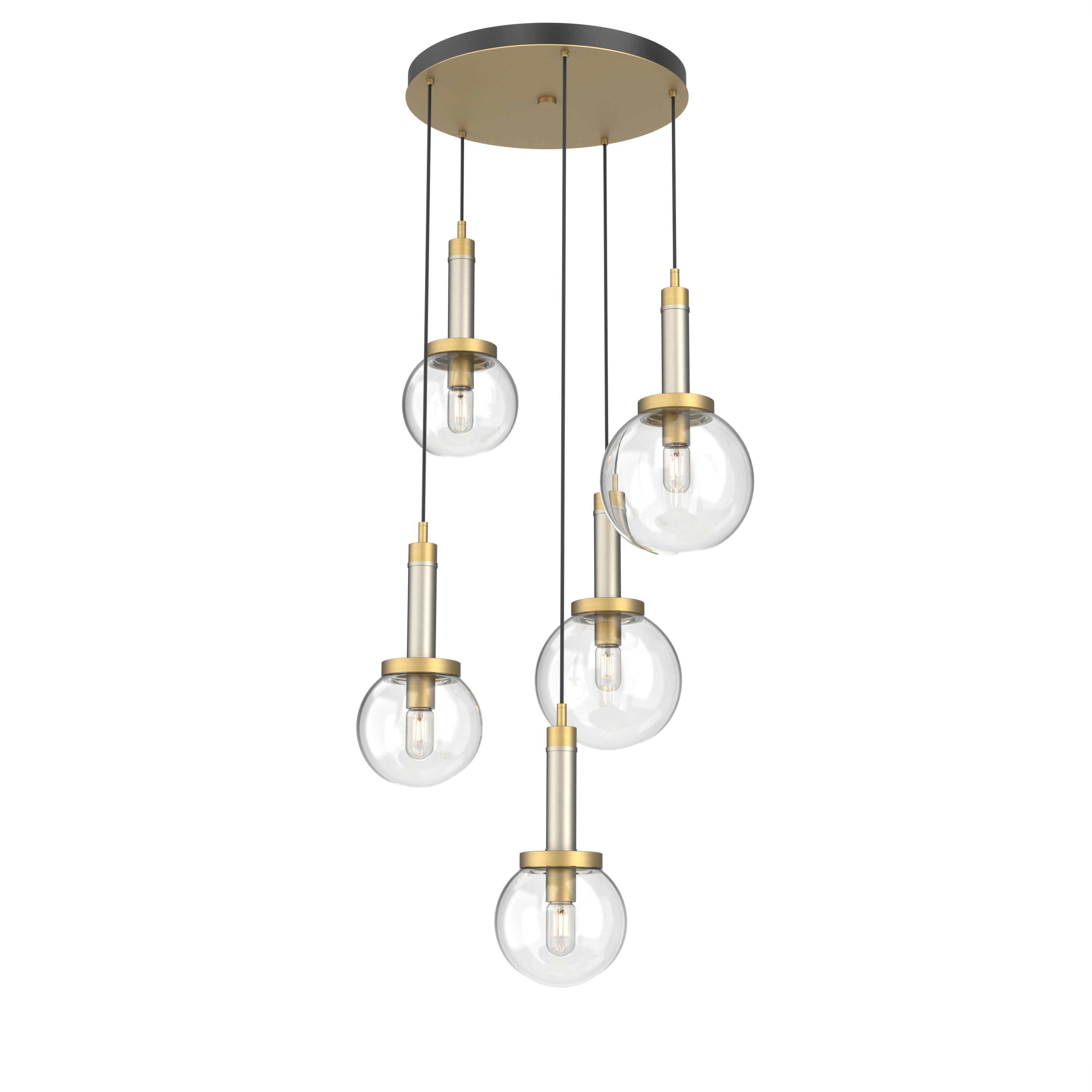 Bristol 5-Light Pendant - VIRO-0516-311101000