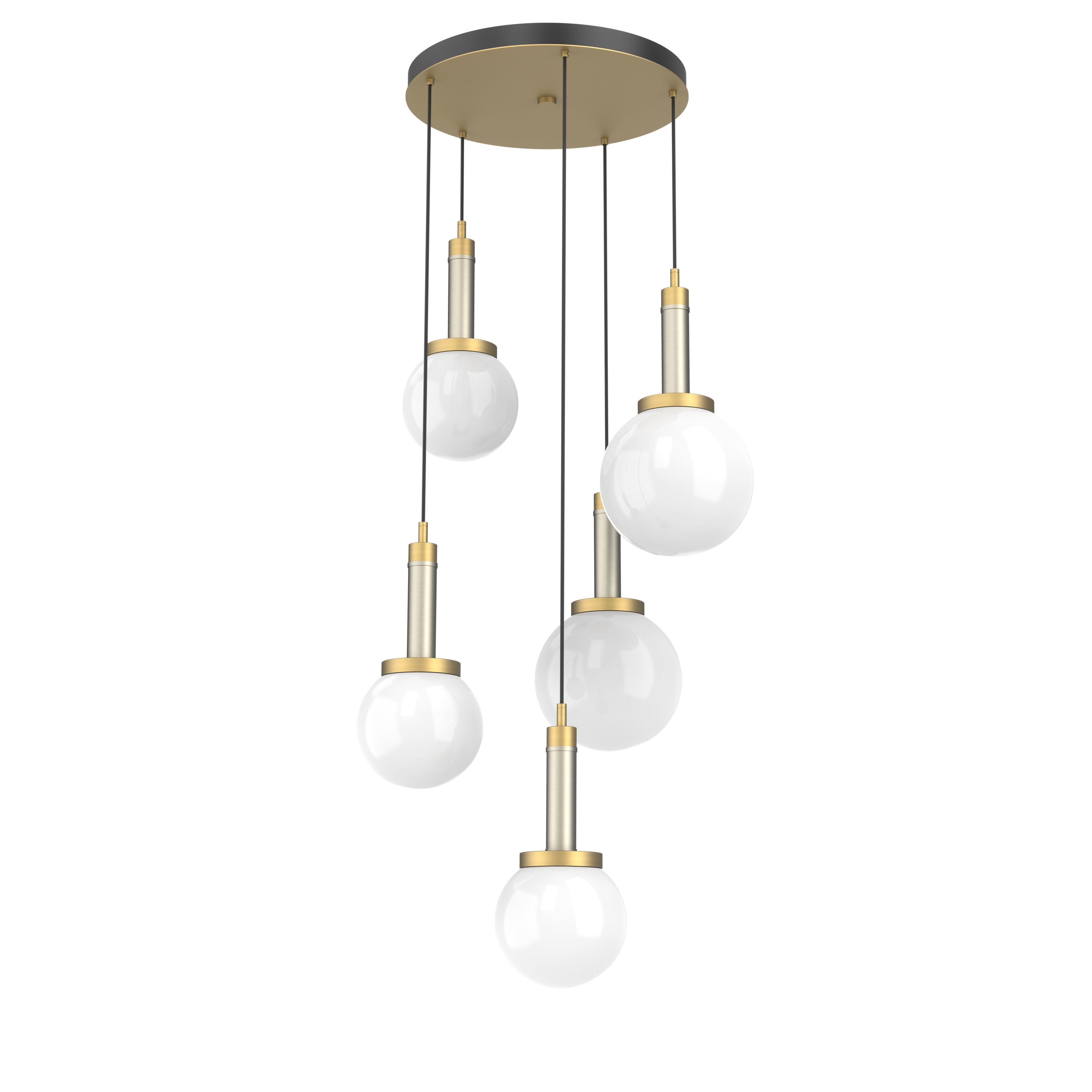 Bristol 5-Light Pendant - VIRO-0516-311101000