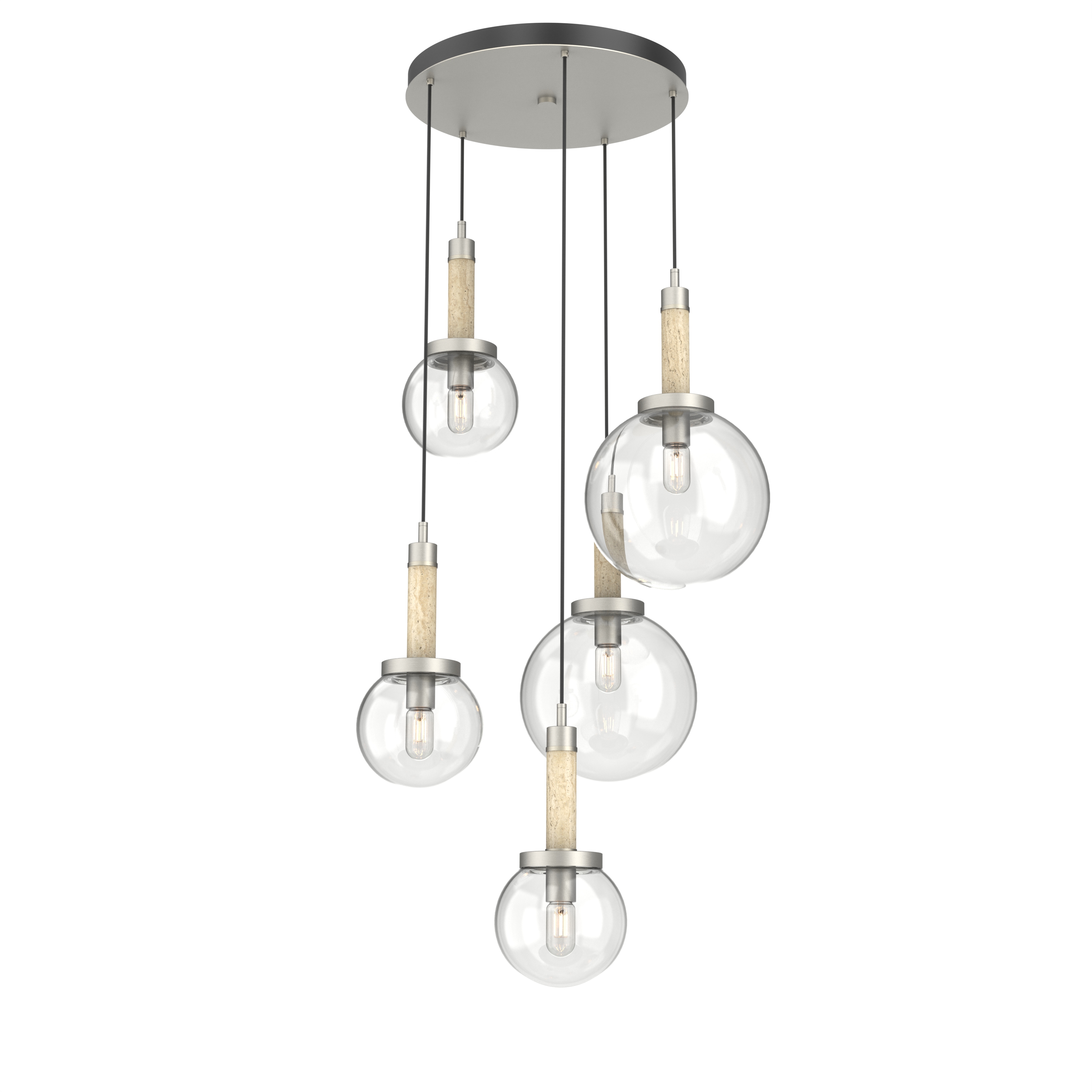 Bristol 5-Light Pendant - VIRO-0517-111101000