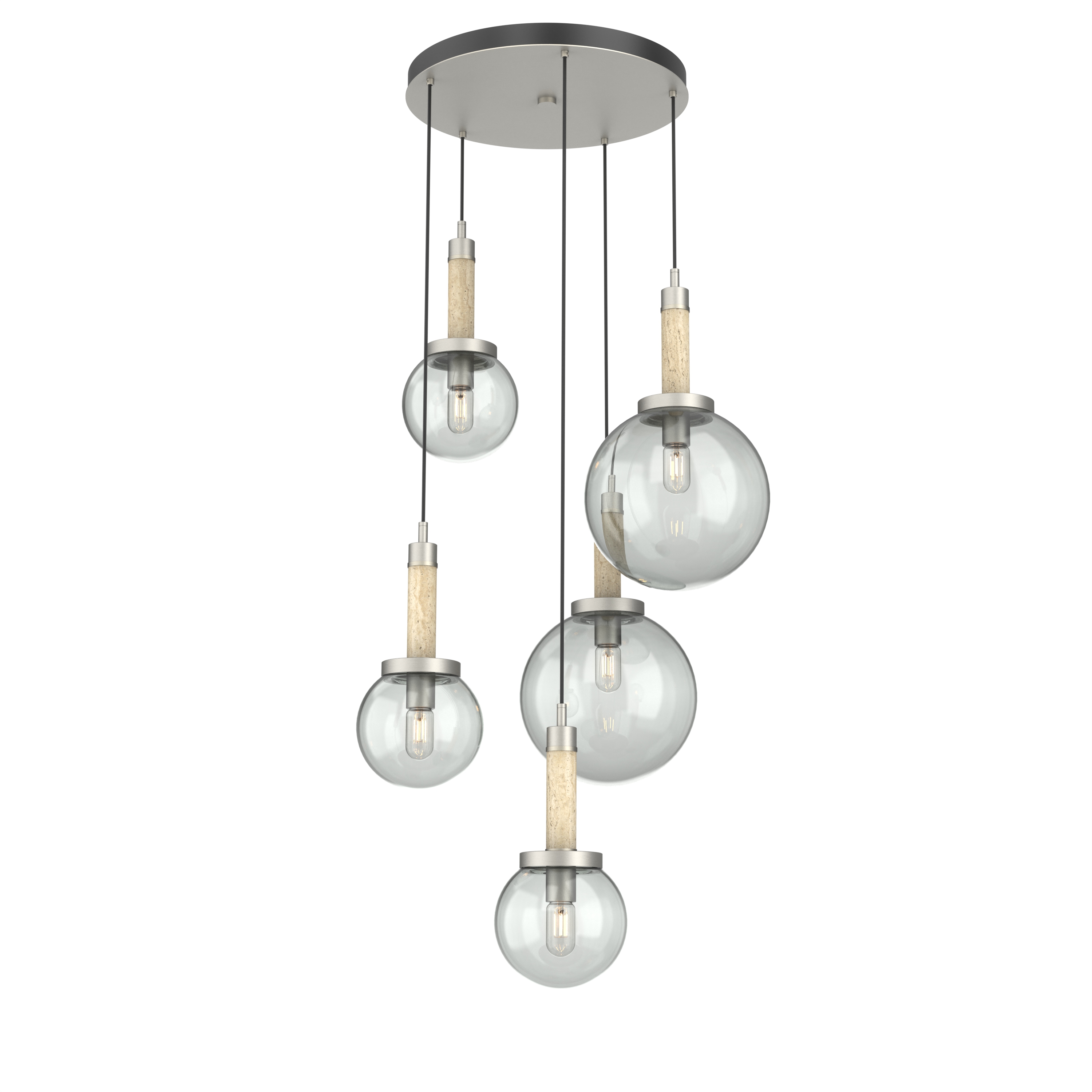 Bristol 5-Light Pendant - VIRO-0517-111101000