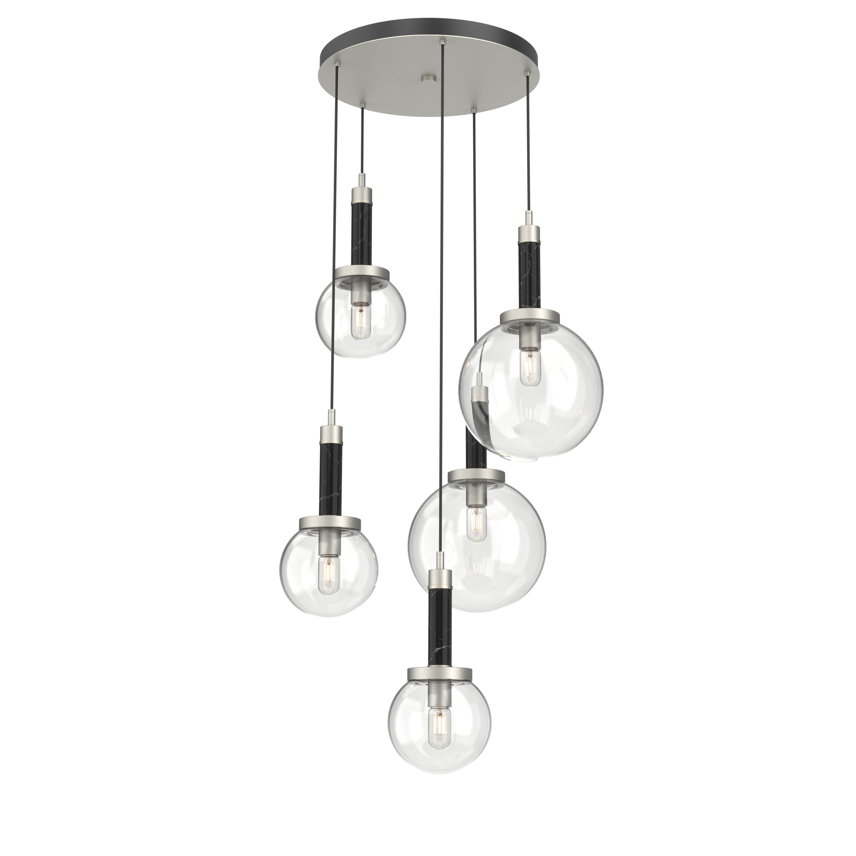 Bristol 5-Light Pendant - VIRO-0517-111101000