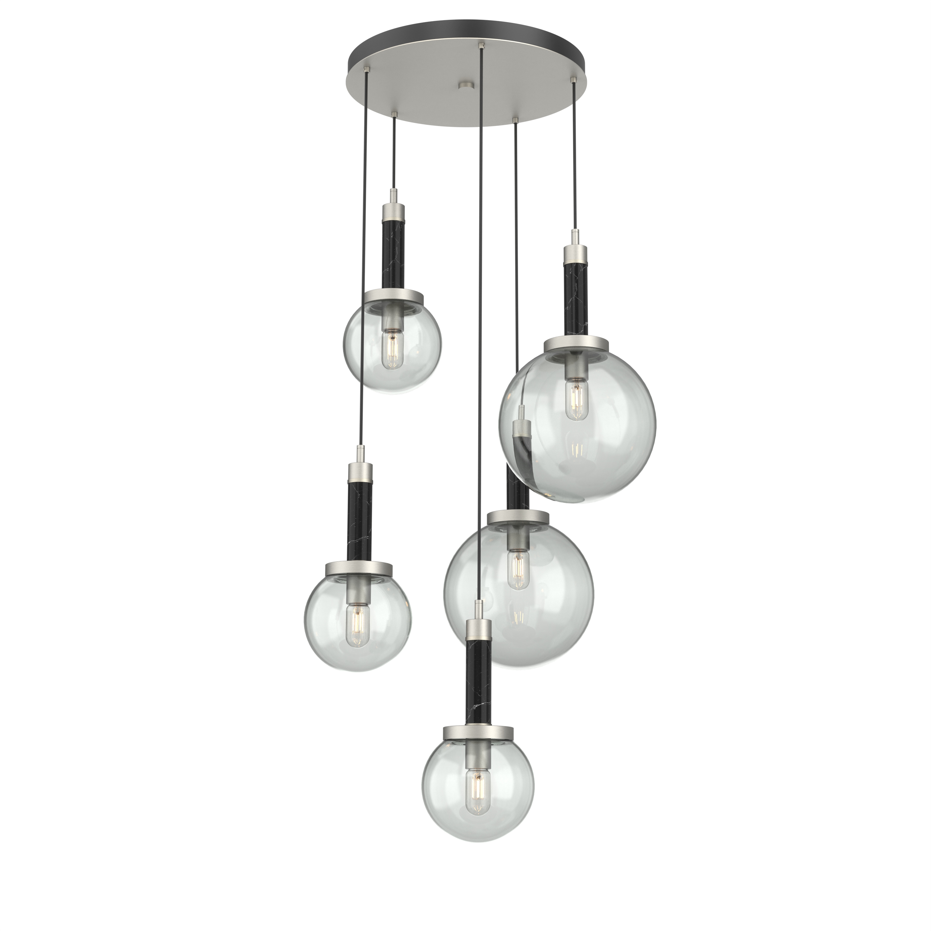 Bristol 5-Light Pendant - VIRO-0517-111101000