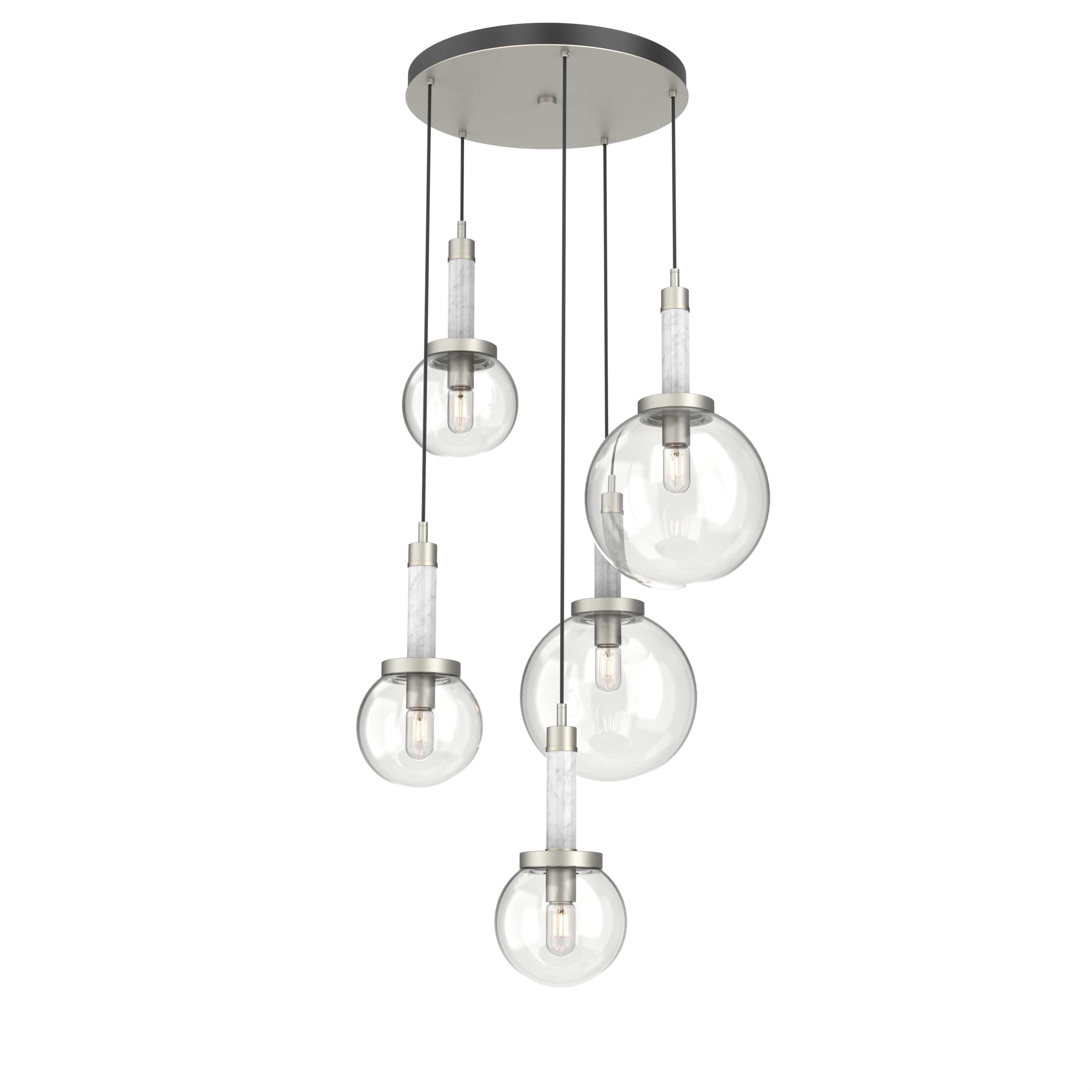 Bristol 5-Light Pendant - VIRO-0517-111101000