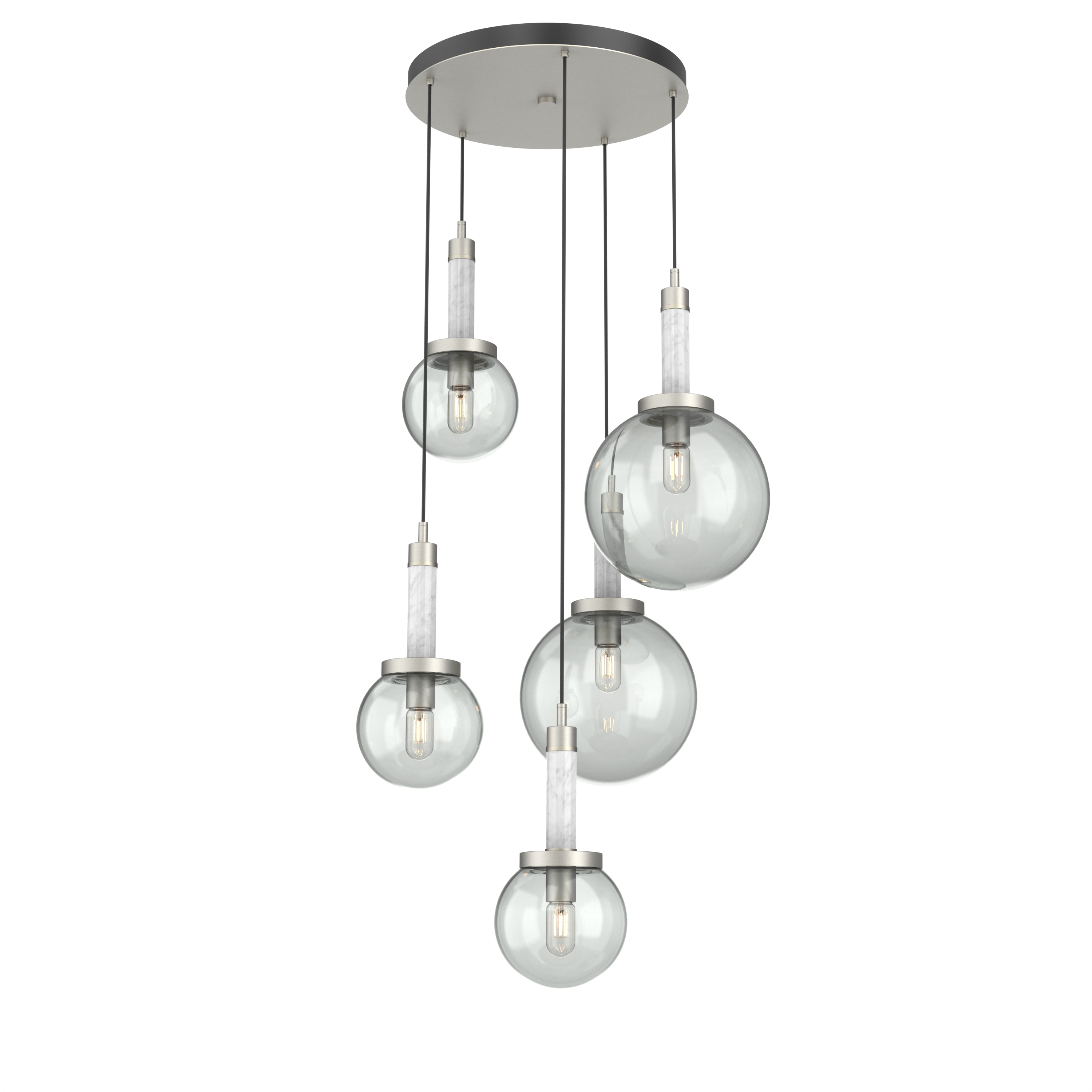 Bristol 5-Light Pendant - VIRO-0517-111101000