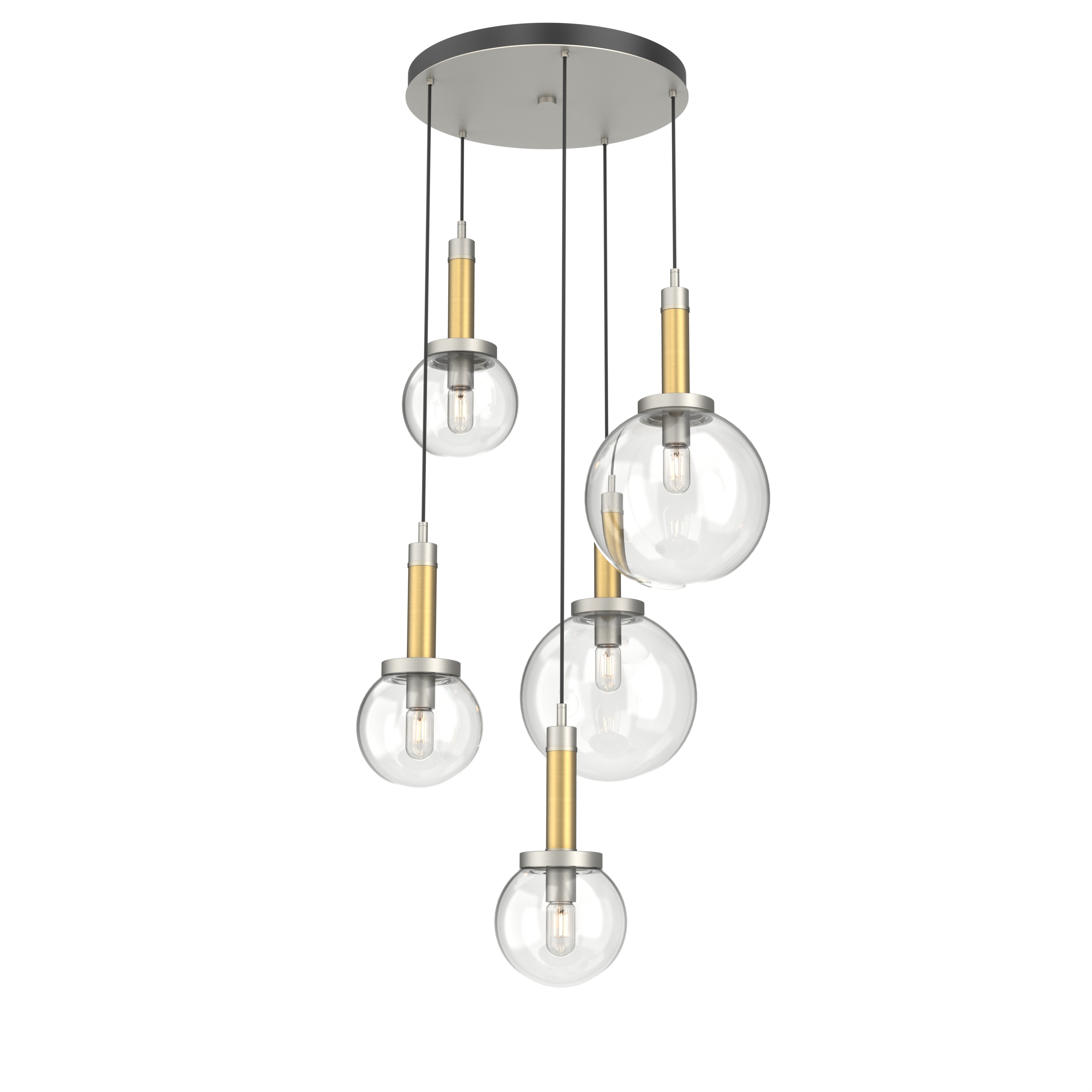 Bristol 5-Light Pendant - VIRO-0517-111101000