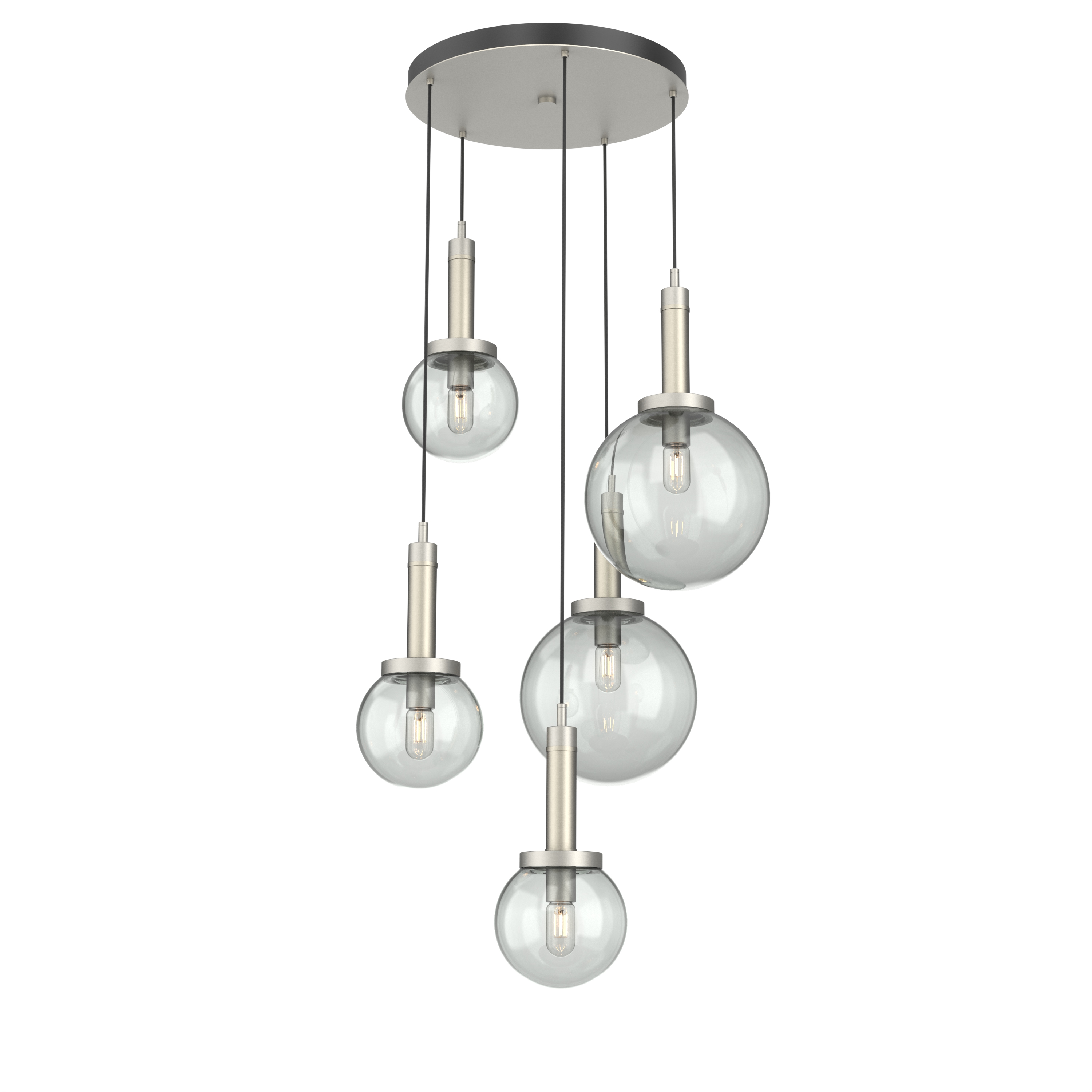Bristol 5-Light Pendant - VIRO-0517-111101000