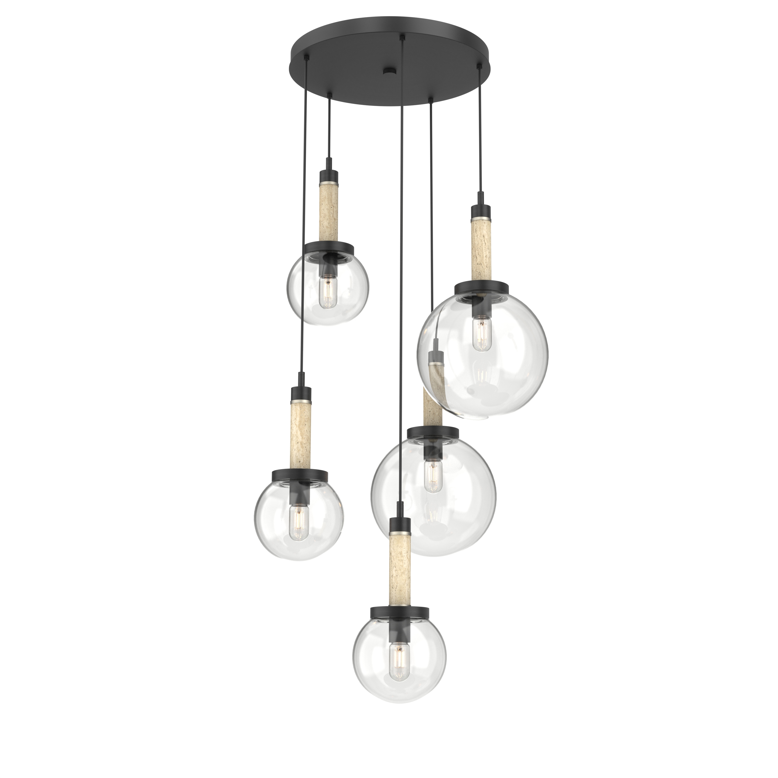 Bristol 5-Light Pendant - VIRO-0517-111101000
