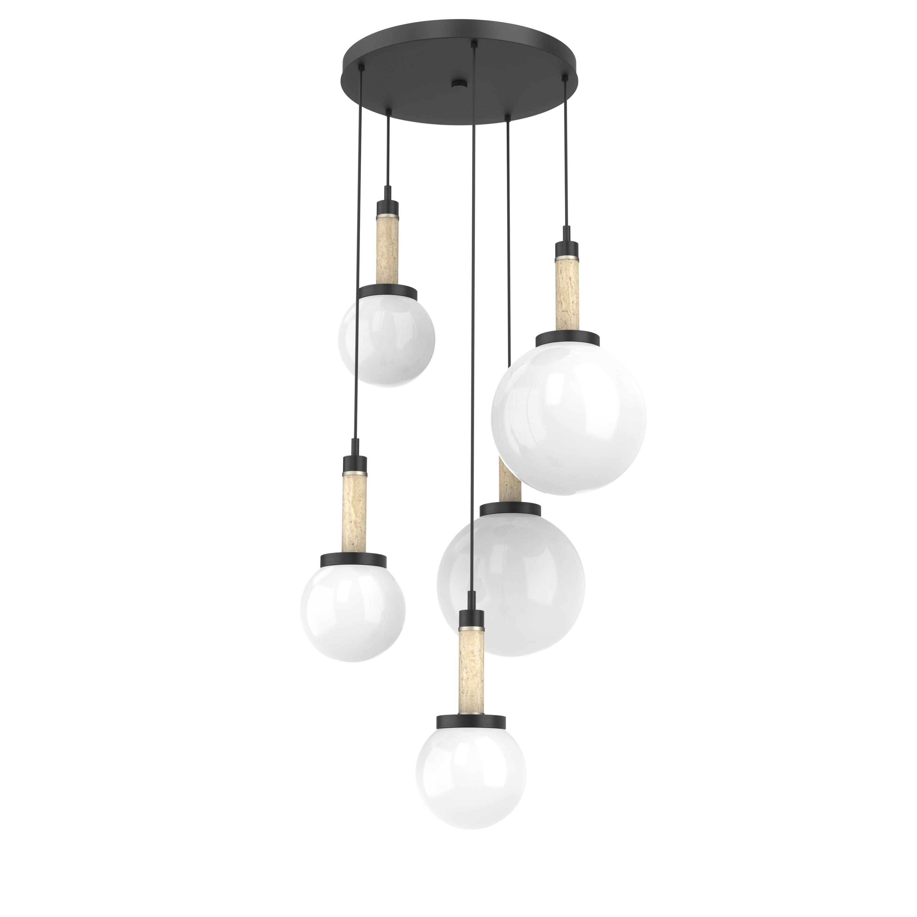 Bristol 5-Light Pendant - VIRO-0517-111101000