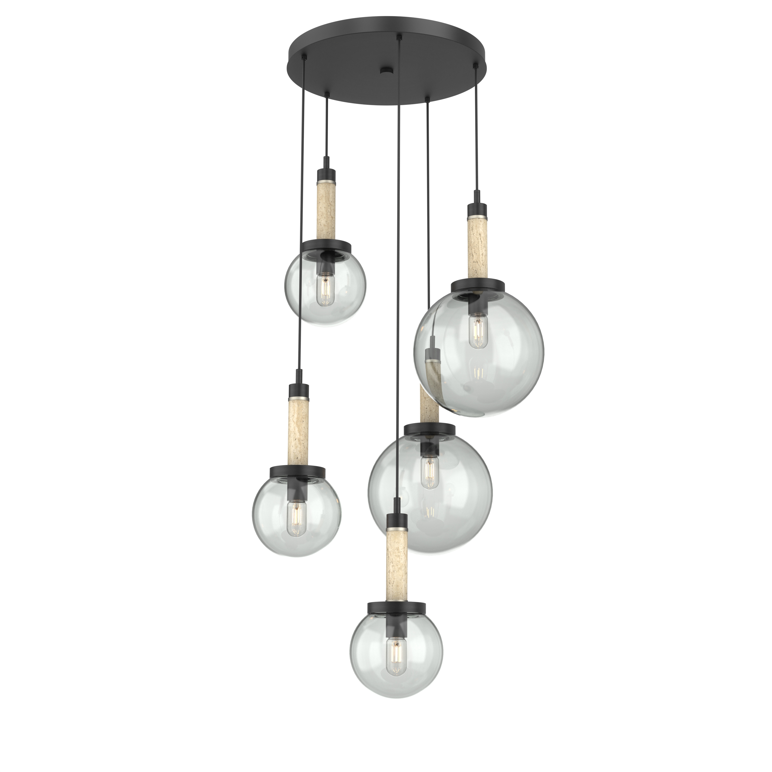 Bristol 5-Light Pendant - VIRO-0517-111101000