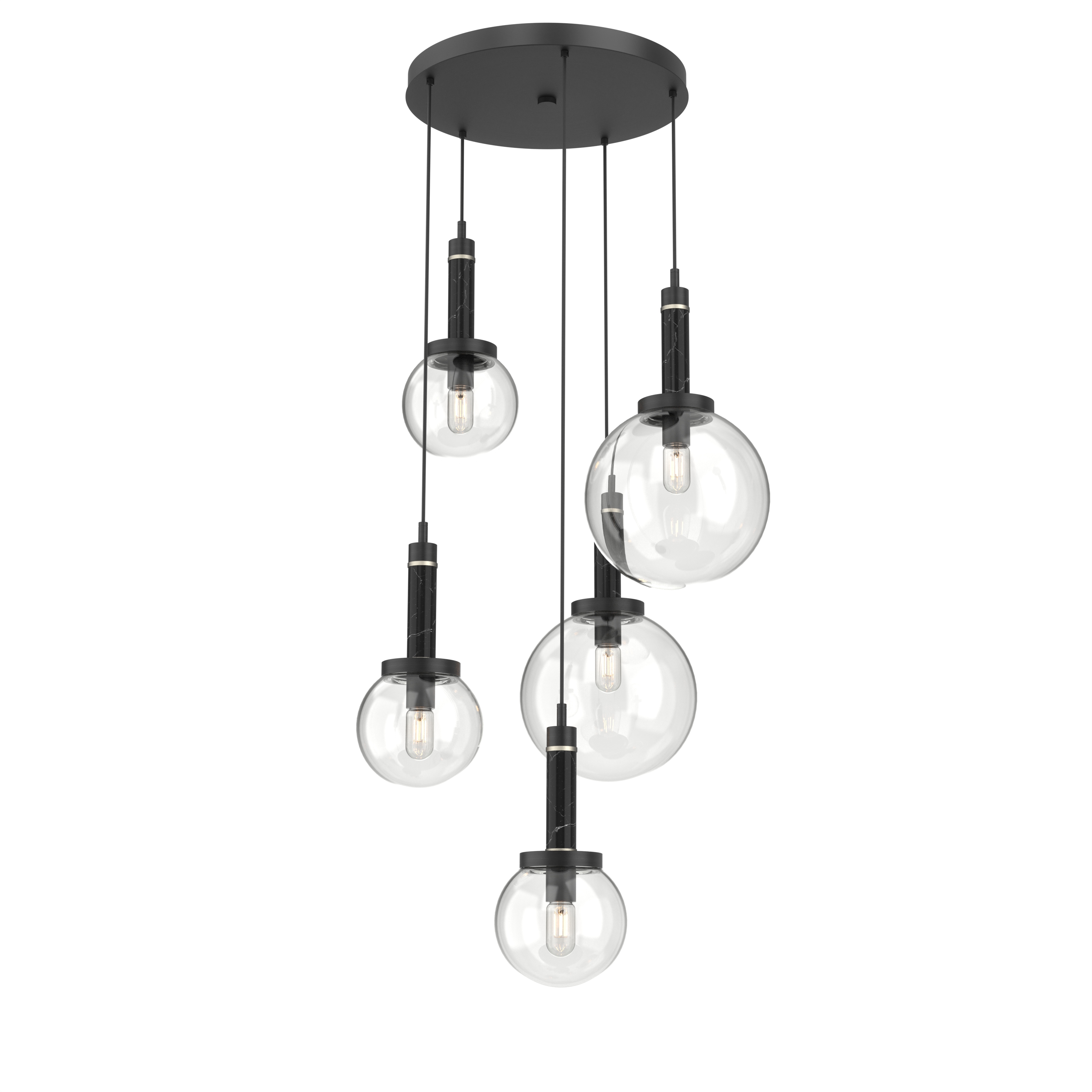 Bristol 5-Light Pendant - VIRO-0517-111101000