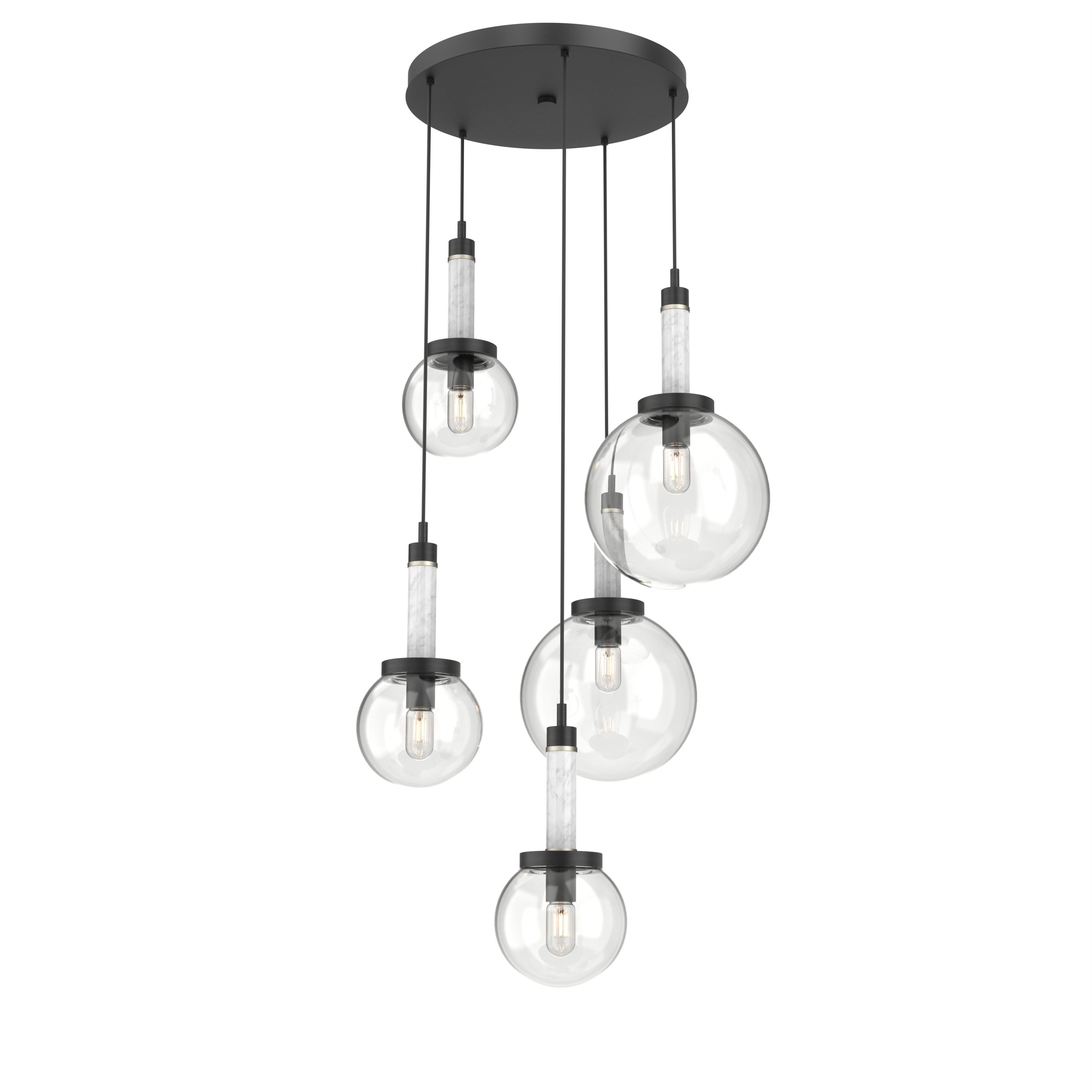 Bristol 5-Light Pendant - VIRO-0517-111101000