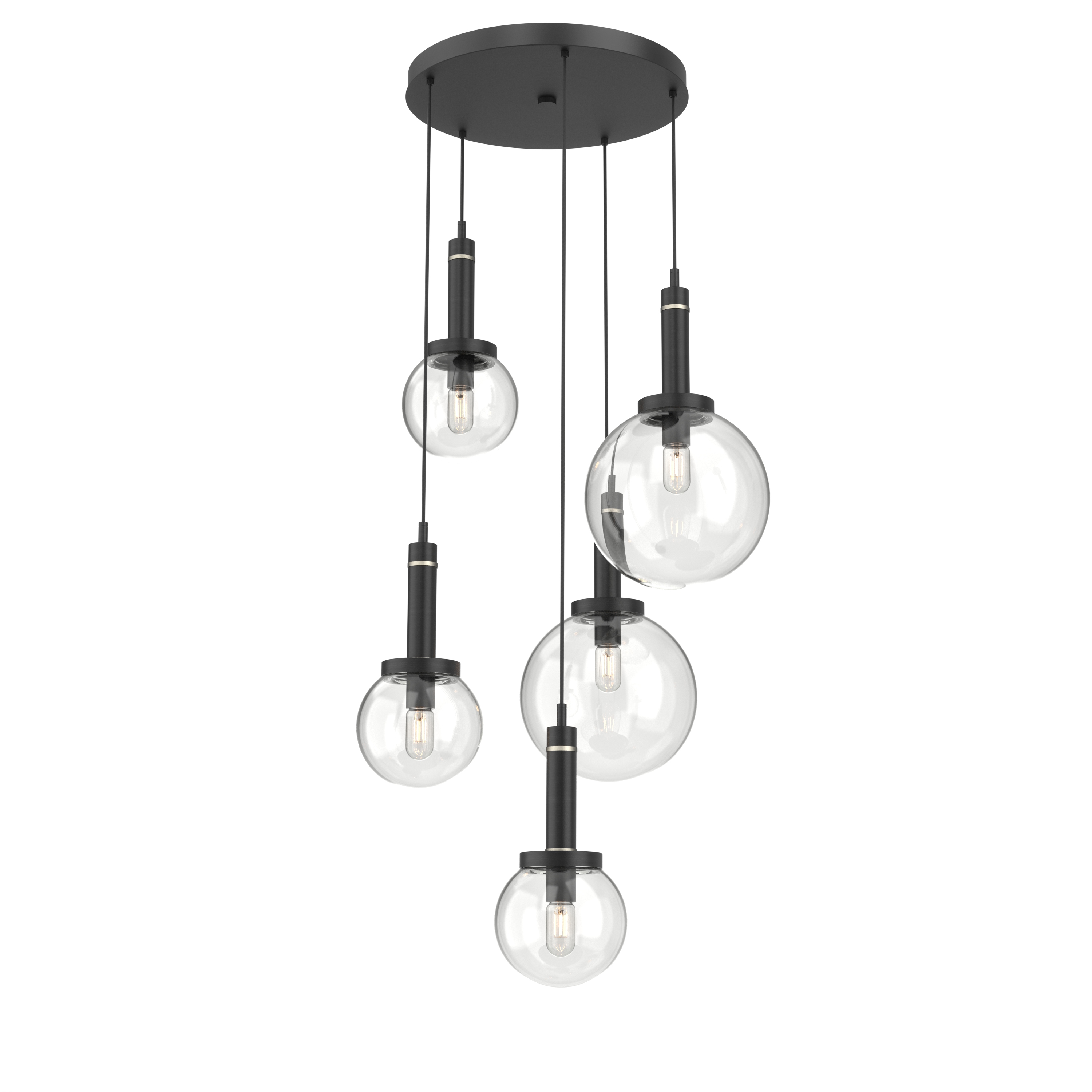Bristol 5-Light Pendant - VIRO-0517-111101000